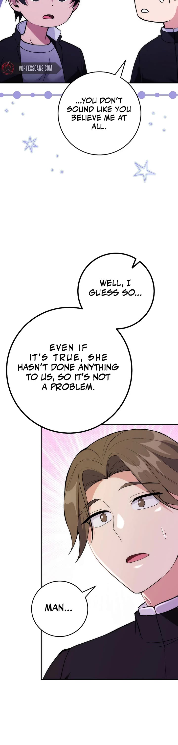 I Was Thrown Into an Unknown Manga Chapter 9 page 21 - Chapter 9