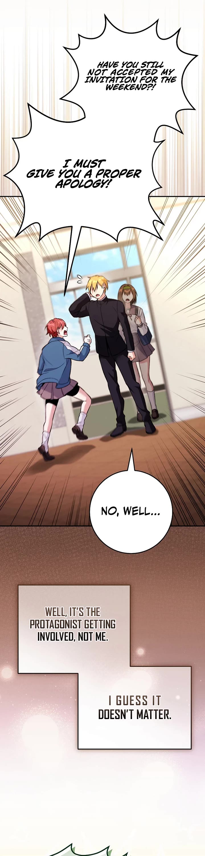 I Was Thrown Into an Unknown Manga Chapter 9 page 25 - Chapter 9