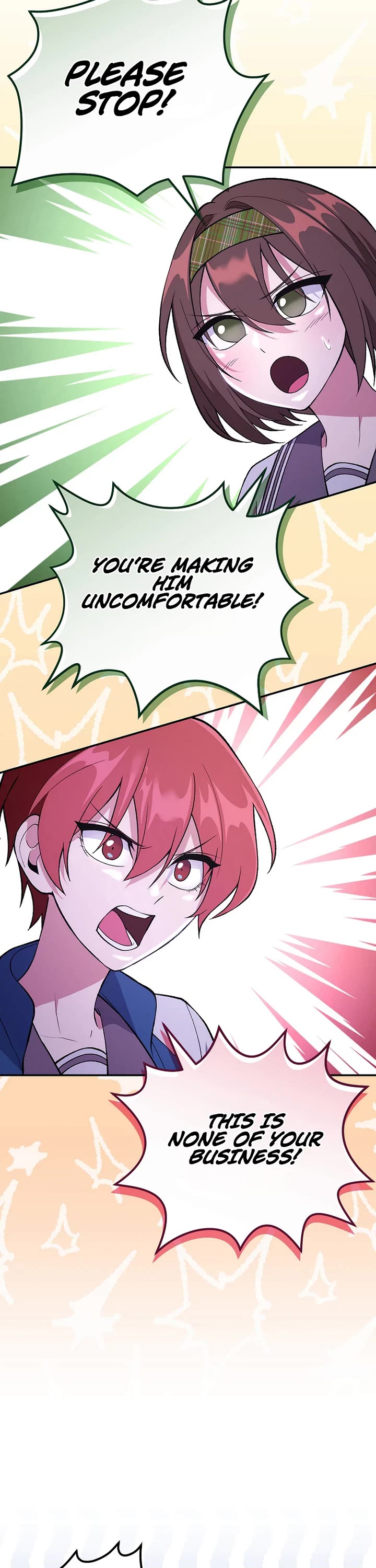 I Was Thrown Into an Unknown Manga Chapter 9 page 26 - Chapter 9