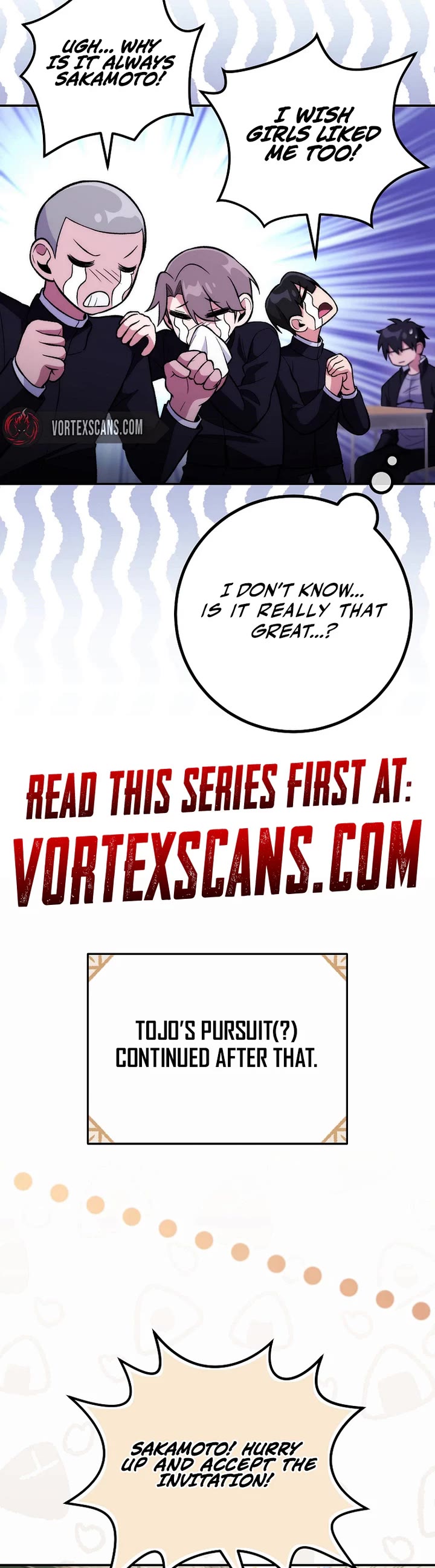 I Was Thrown Into an Unknown Manga Chapter 9 page 27 - Chapter 9