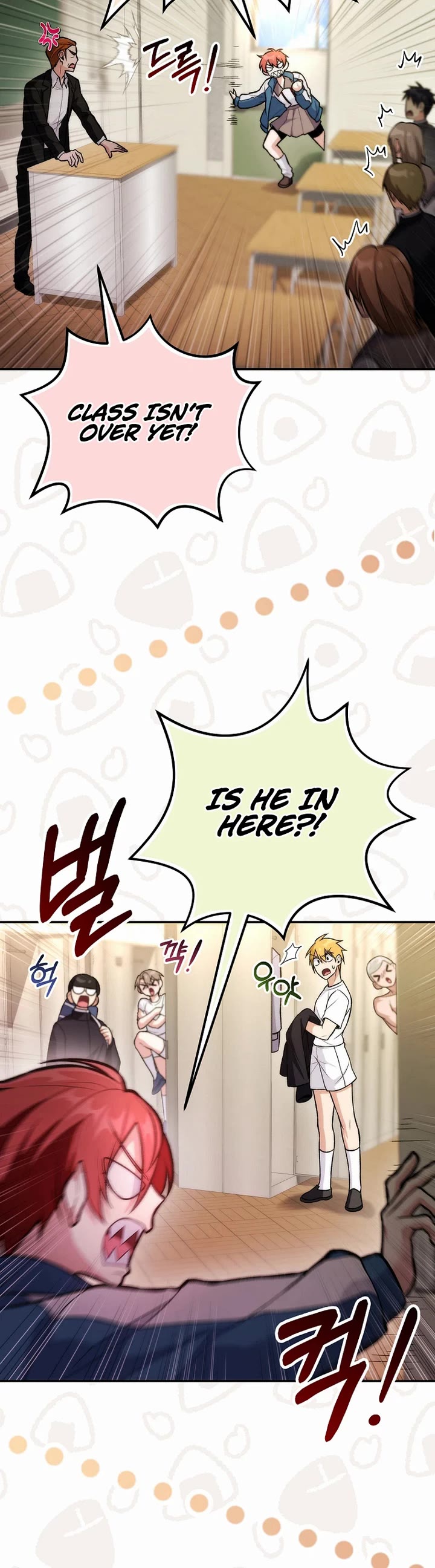 I Was Thrown Into an Unknown Manga Chapter 9 page 28 - Chapter 9