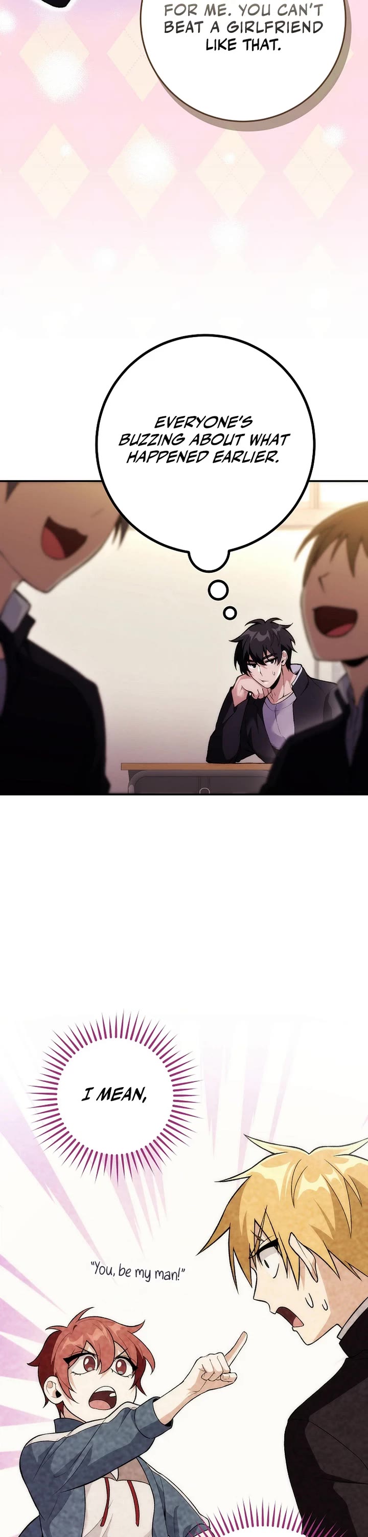 I Was Thrown Into an Unknown Manga Chapter 9 page 3 - Chapter 9