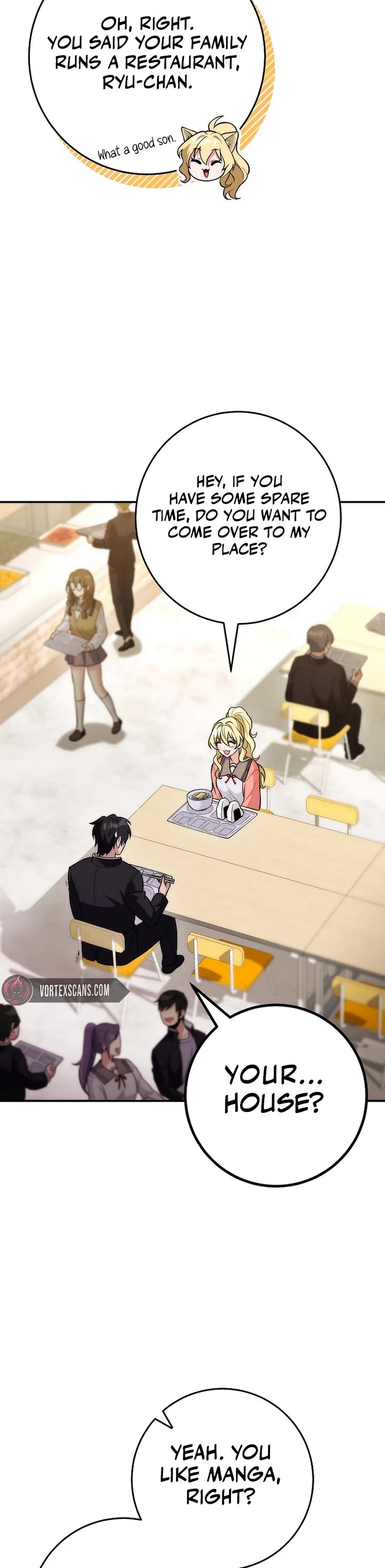 I Was Thrown Into an Unknown Manga Chapter 9 page 32 - Chapter 9