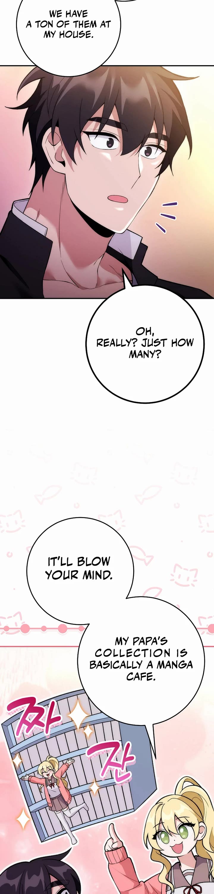 I Was Thrown Into an Unknown Manga Chapter 9 page 33 - Chapter 9