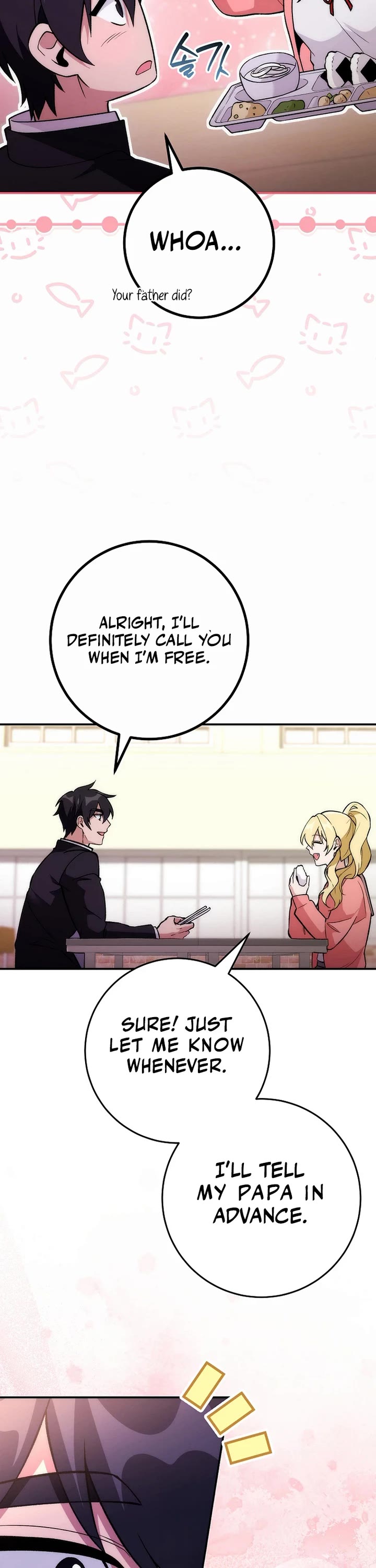 I Was Thrown Into an Unknown Manga Chapter 9 page 34 - Chapter 9