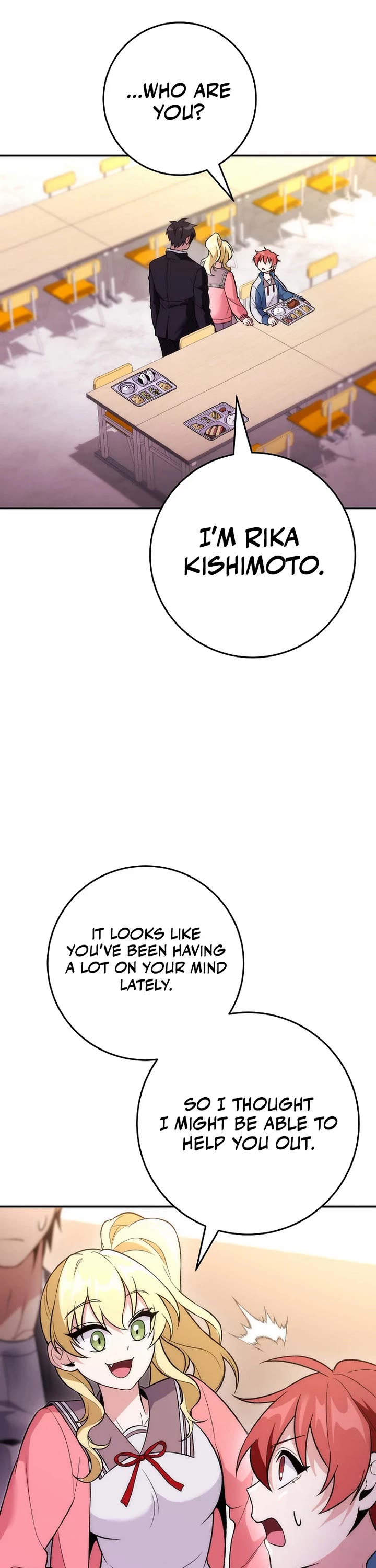 I Was Thrown Into an Unknown Manga Chapter 9 page 42 - Chapter 9