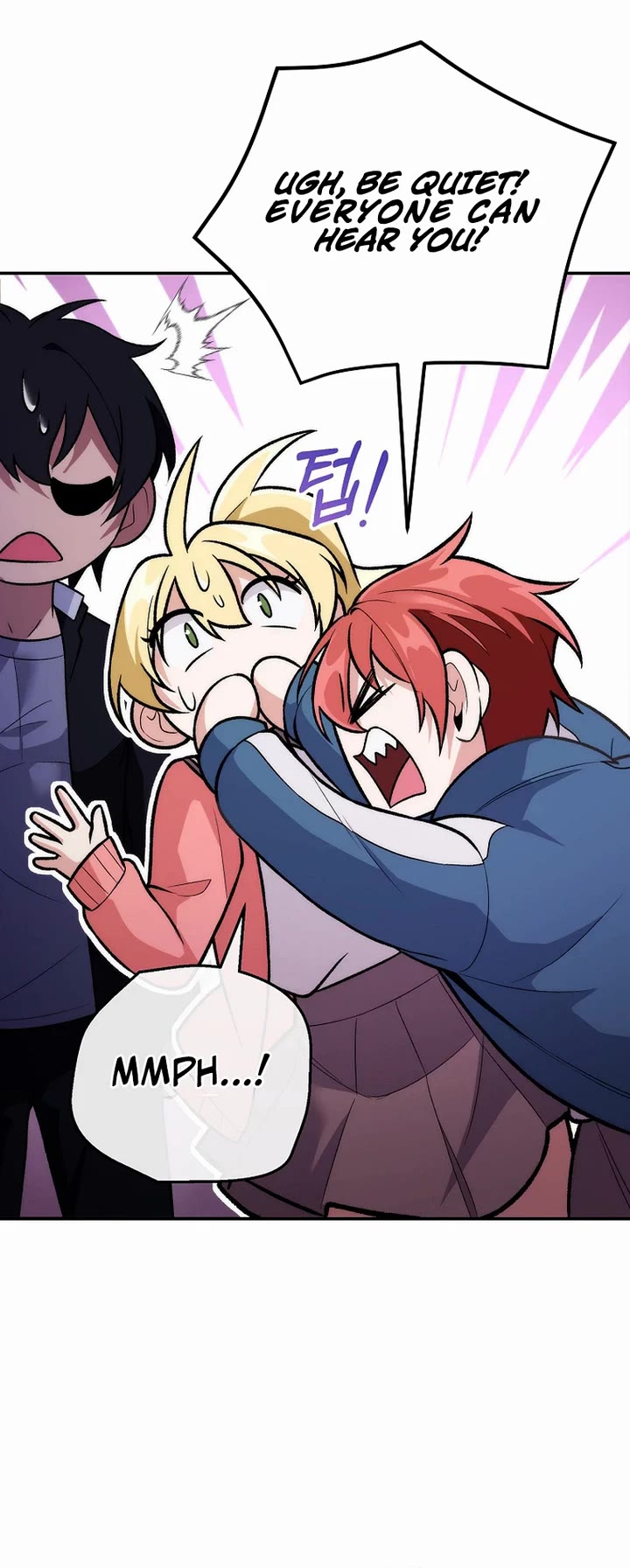 I Was Thrown Into an Unknown Manga Chapter 9 page 46 - Chapter 9