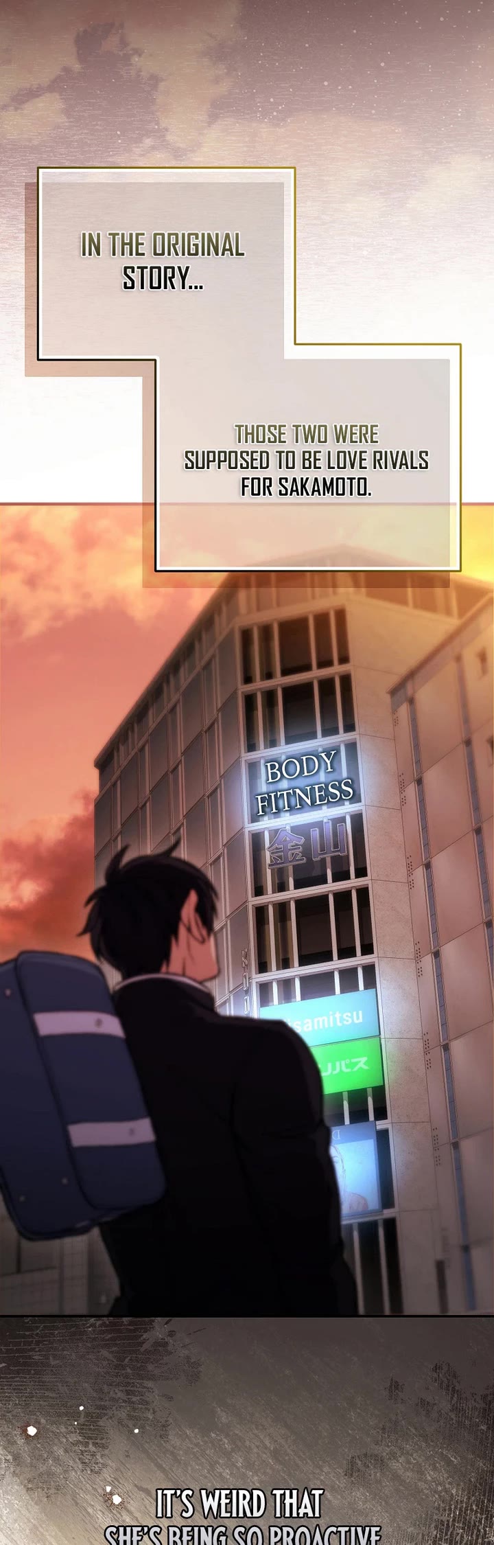 I Was Thrown Into an Unknown Manga Chapter 9 page 50 - Chapter 9