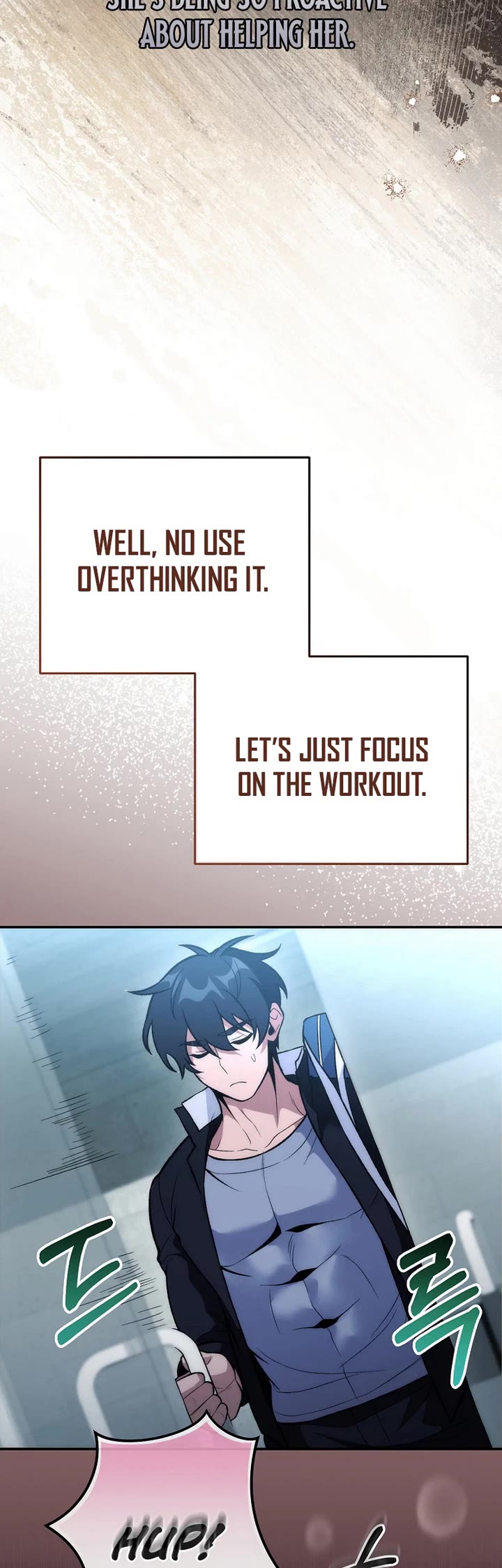 I Was Thrown Into an Unknown Manga Chapter 9 page 51 - Chapter 9
