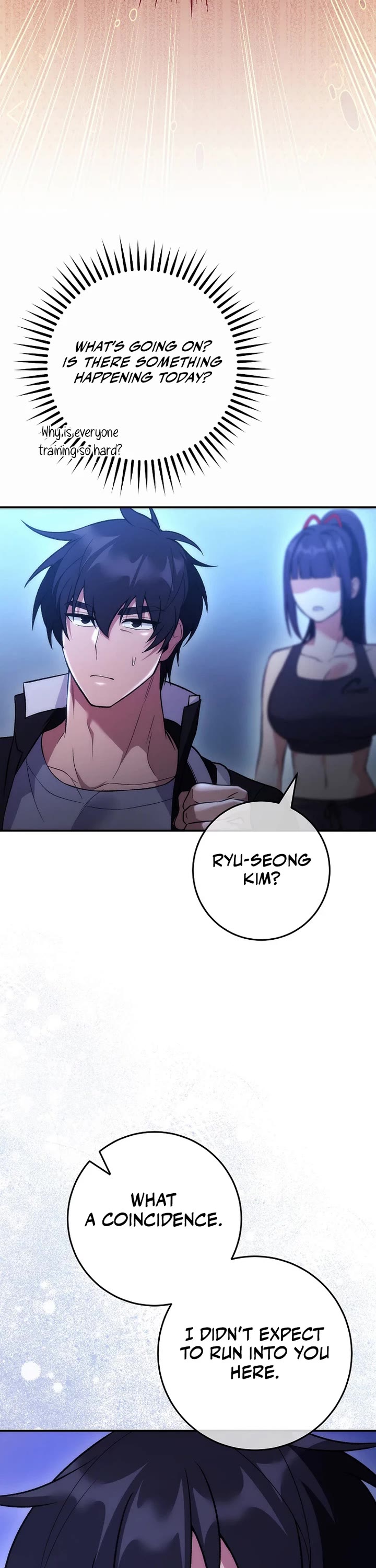 I Was Thrown Into an Unknown Manga Chapter 9 page 53 - Chapter 9