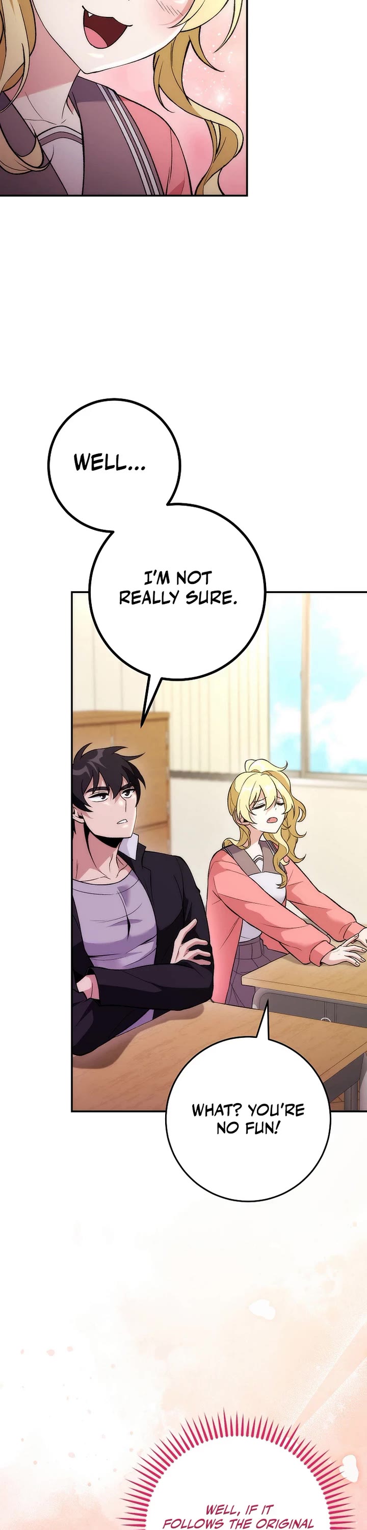 I Was Thrown Into an Unknown Manga Chapter 9 page 6 - Chapter 9