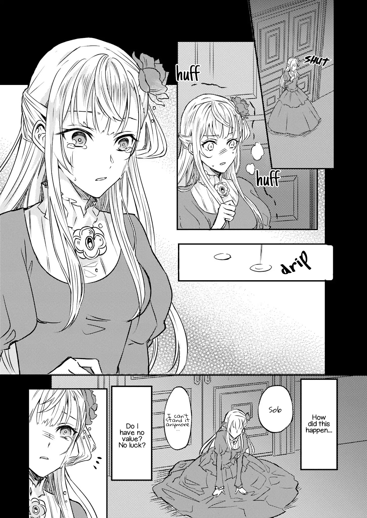 I was Told to Relinquish My Fiance to My Little Sister, and the Greatest Dragon Took a Liking to Me and Unbelievably Took Over the Kingdom Chapter 1 page 19 - Chapter 1