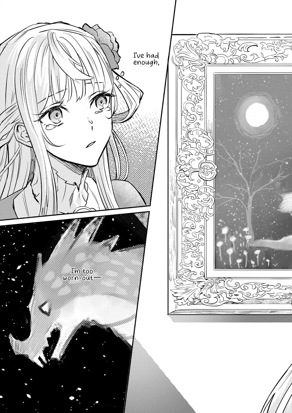 I was Told to Relinquish My Fiance to My Little Sister, and the Greatest Dragon Took a Liking to Me and Unbelievably Took Over the Kingdom Chapter 1 page 21 - Chapter 1