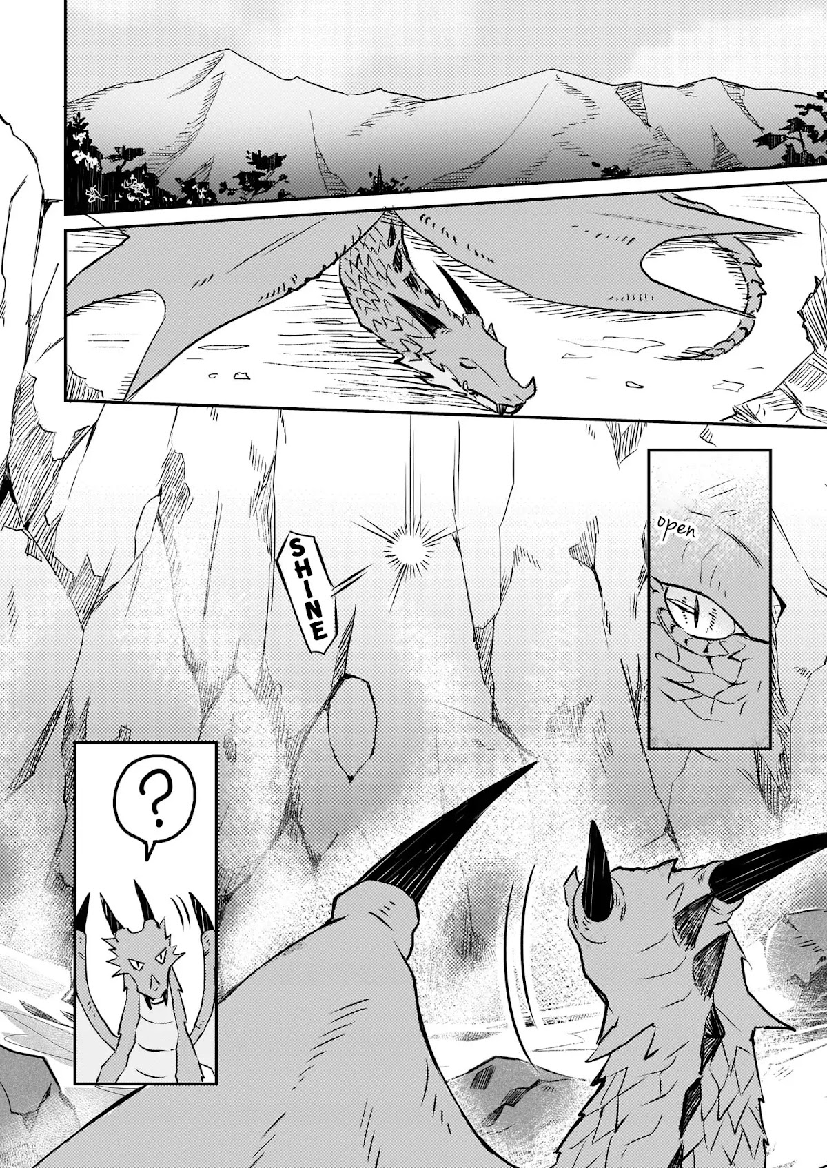 I was Told to Relinquish My Fiance to My Little Sister, and the Greatest Dragon Took a Liking to Me and Unbelievably Took Over the Kingdom Chapter 1 page 24 - Chapter 1