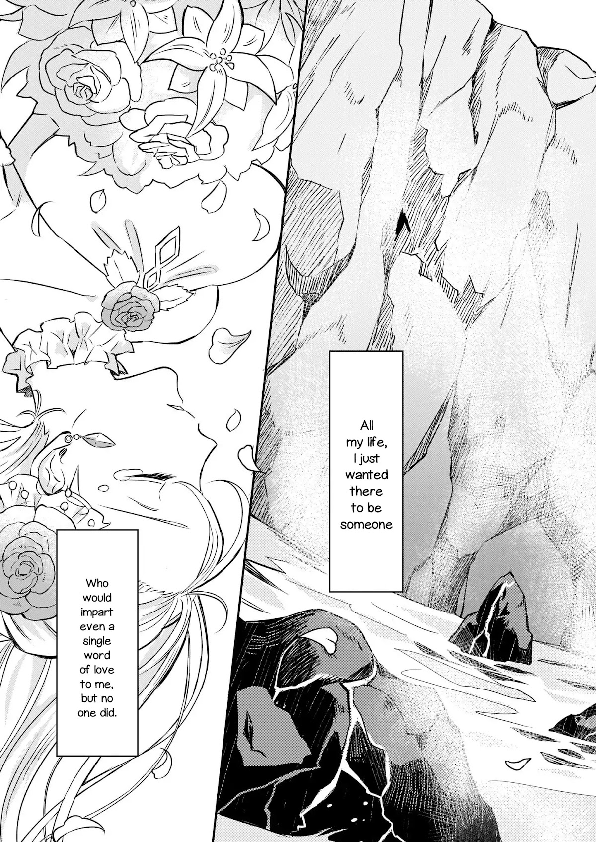 I was Told to Relinquish My Fiance to My Little Sister, and the Greatest Dragon Took a Liking to Me and Unbelievably Took Over the Kingdom Chapter 1 page 5 - Chapter 1