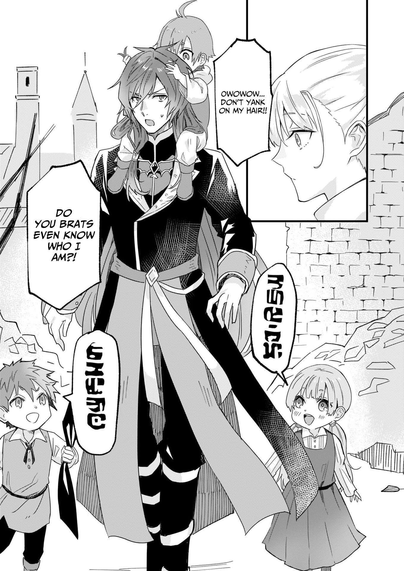I was Told to Relinquish My Fiance to My Little Sister, and the Greatest Dragon Took a Liking to Me and Unbelievably Took Over the Kingdom Chapter 10 page 11 - Chapter 10