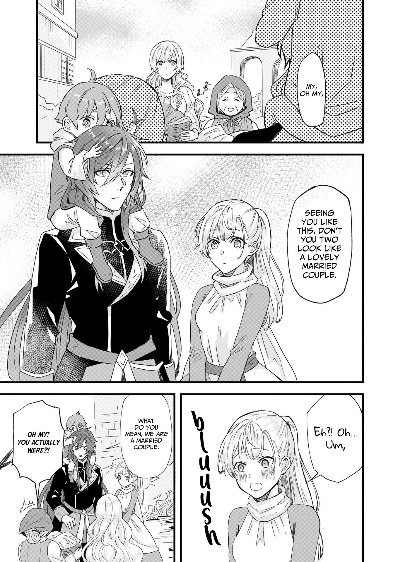 I was Told to Relinquish My Fiance to My Little Sister, and the Greatest Dragon Took a Liking to Me and Unbelievably Took Over the Kingdom Chapter 10 page 13 - Chapter 10