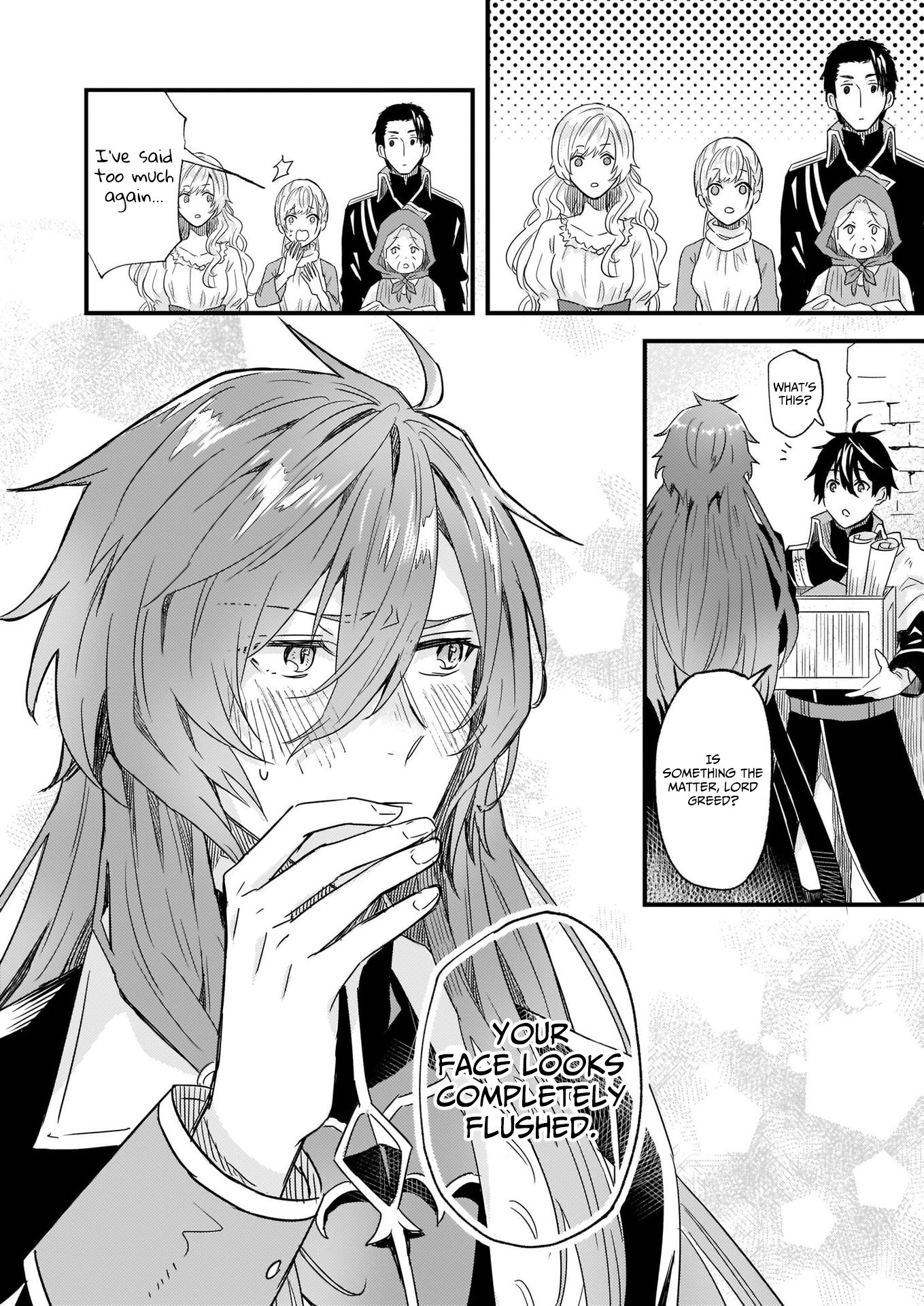 I was Told to Relinquish My Fiance to My Little Sister, and the Greatest Dragon Took a Liking to Me and Unbelievably Took Over the Kingdom Chapter 10 page 16 - Chapter 10