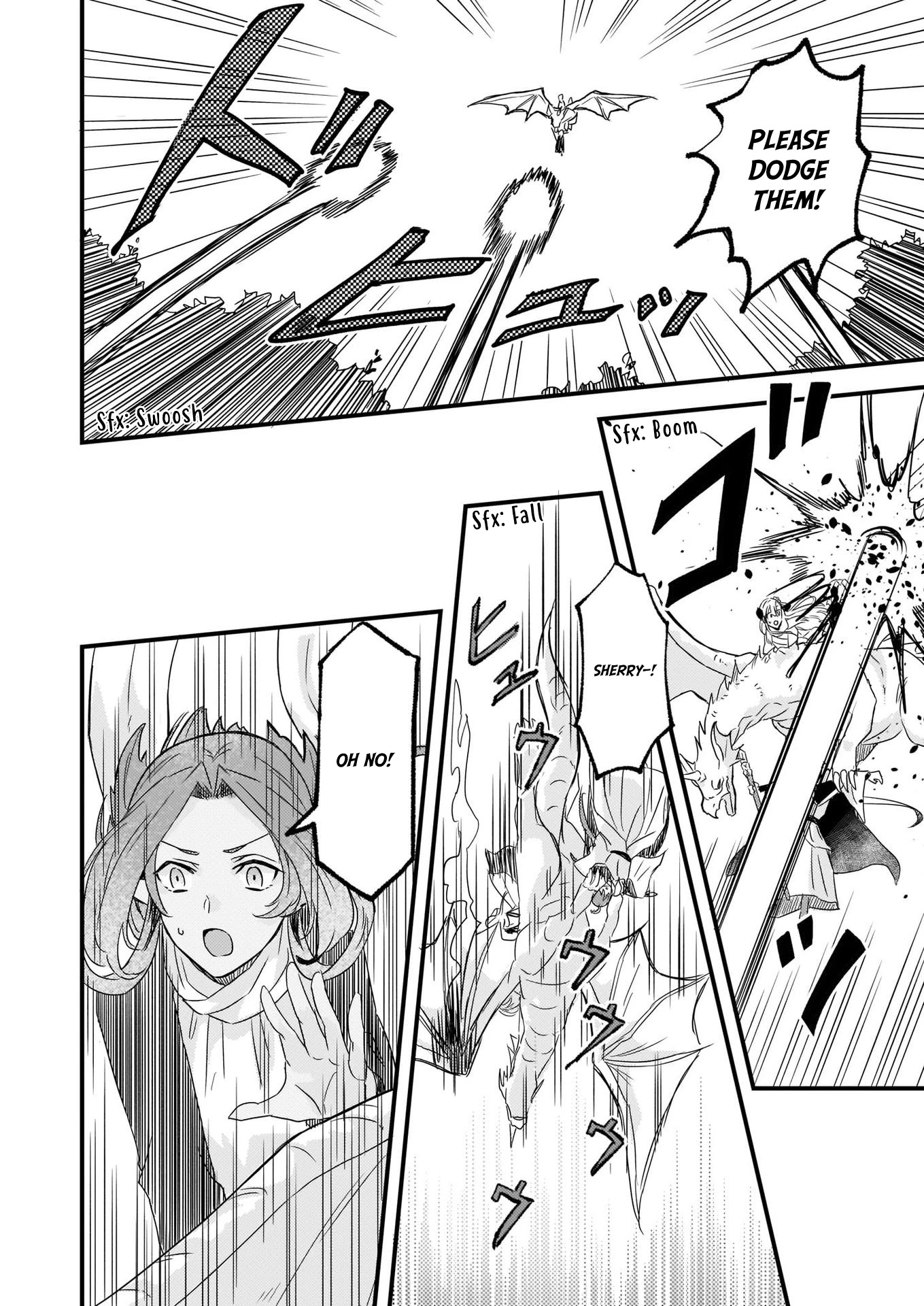 I was Told to Relinquish My Fiance to My Little Sister, and the Greatest Dragon Took a Liking to Me and Unbelievably Took Over the Kingdom Chapter 11 page 14 - Chapter 11
