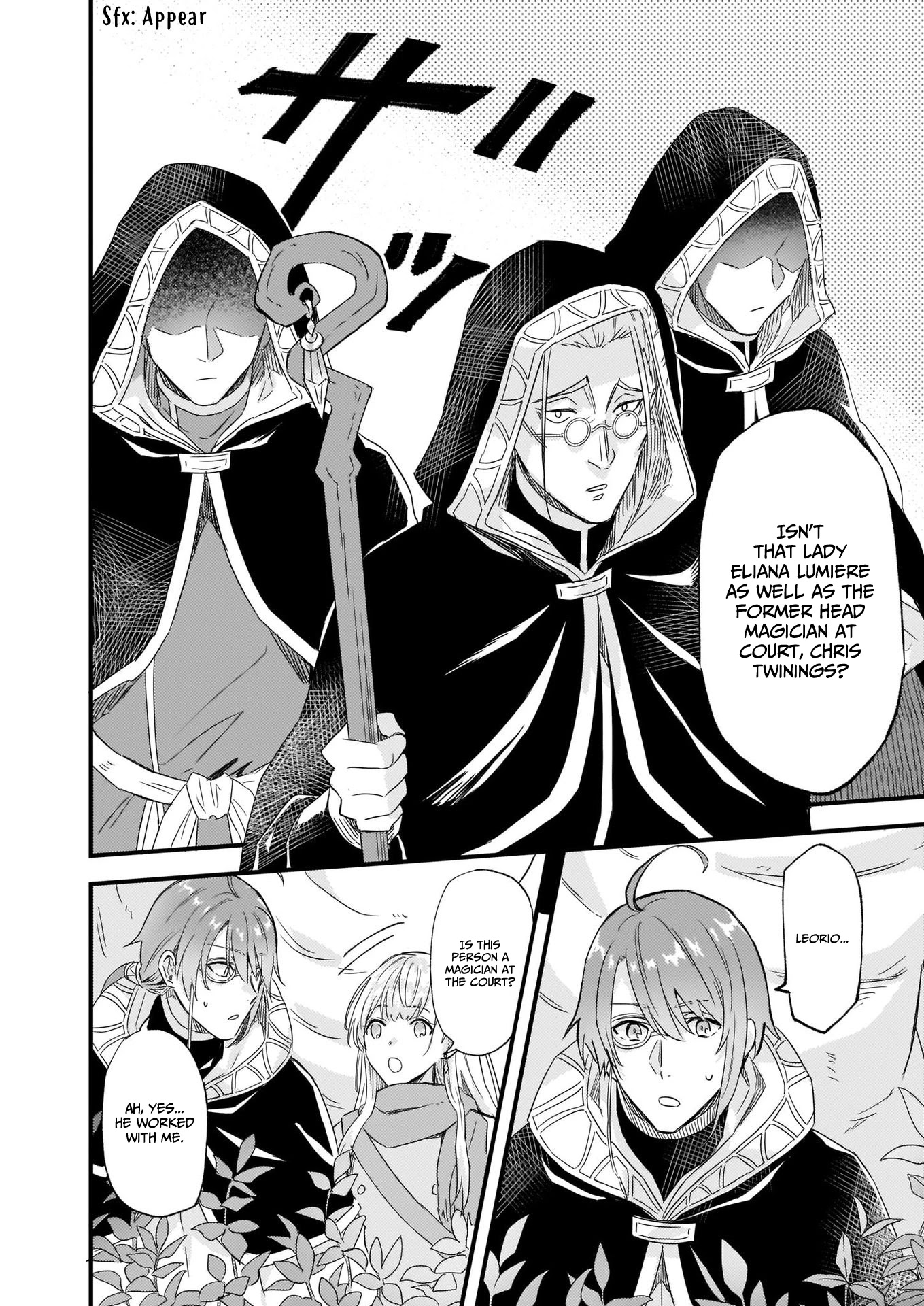 I was Told to Relinquish My Fiance to My Little Sister, and the Greatest Dragon Took a Liking to Me and Unbelievably Took Over the Kingdom Chapter 11 page 16 - Chapter 11