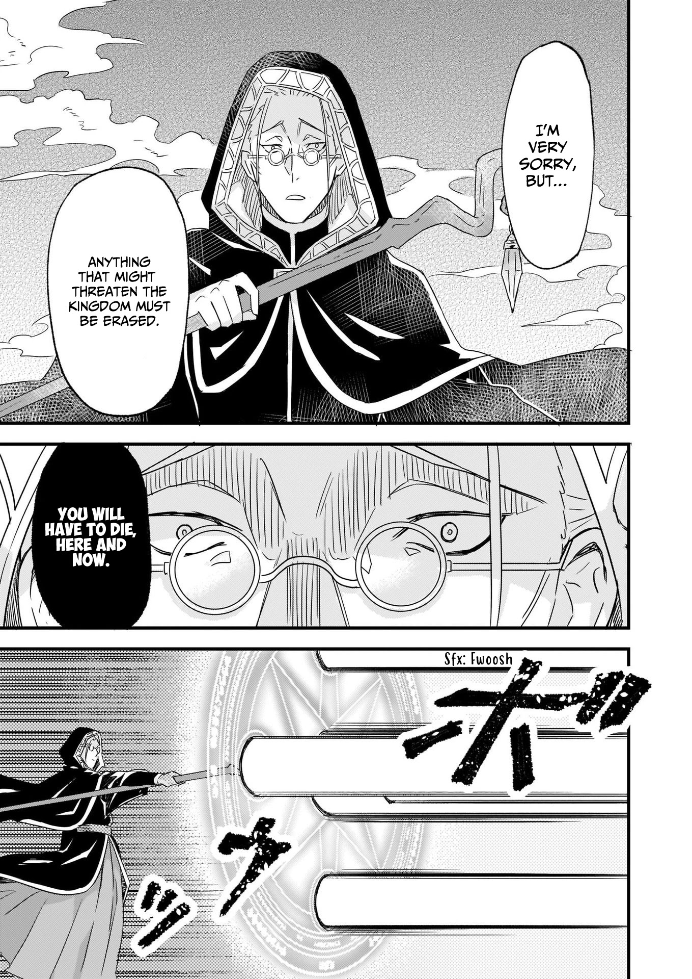 I was Told to Relinquish My Fiance to My Little Sister, and the Greatest Dragon Took a Liking to Me and Unbelievably Took Over the Kingdom Chapter 11 page 19 - Chapter 11
