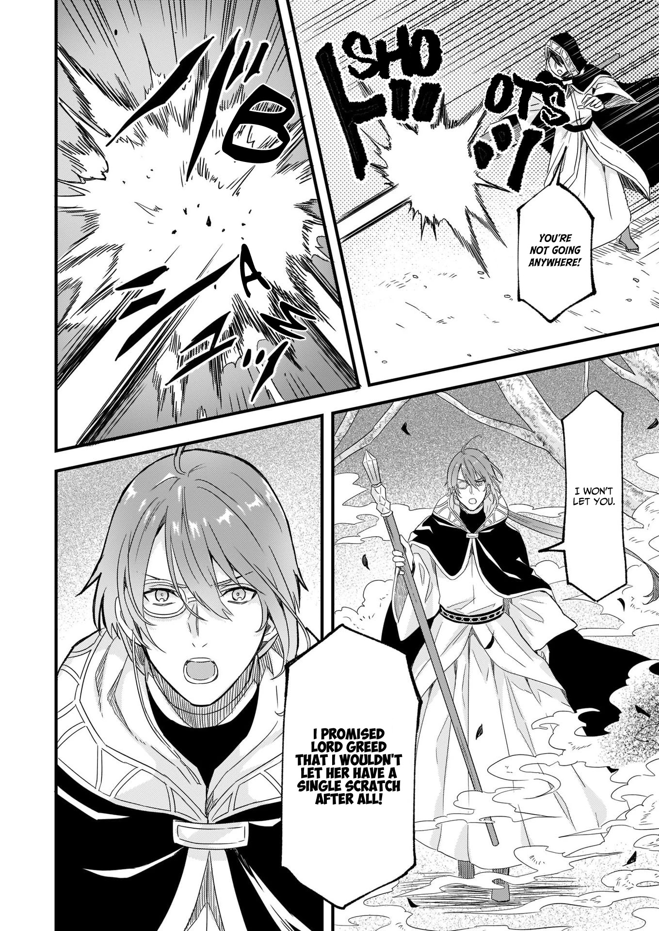 I was Told to Relinquish My Fiance to My Little Sister, and the Greatest Dragon Took a Liking to Me and Unbelievably Took Over the Kingdom Chapter 11 page 22 - Chapter 11