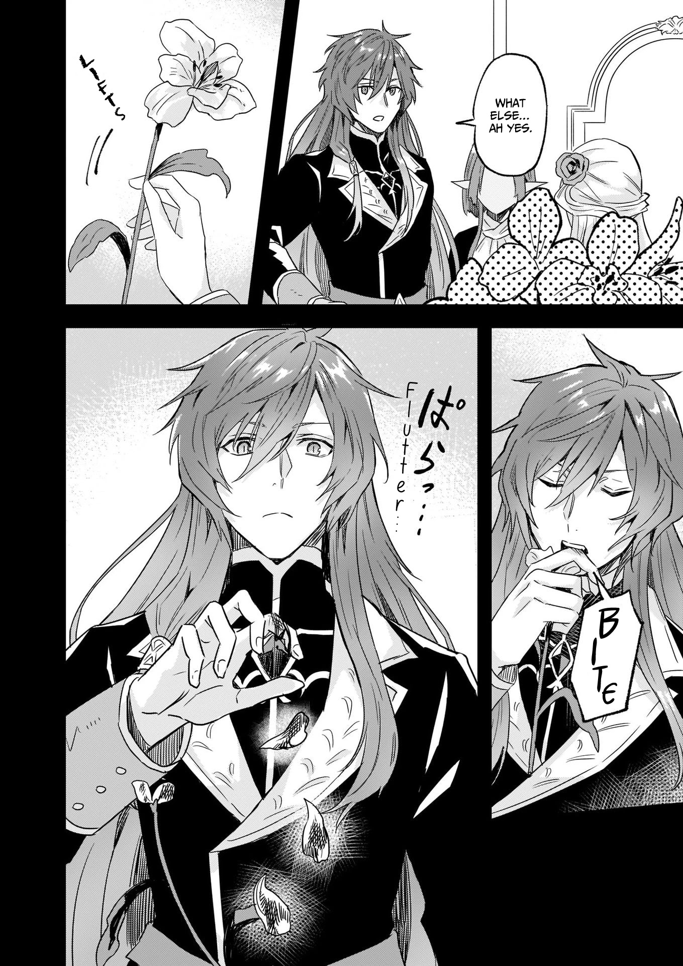 I was Told to Relinquish My Fiance to My Little Sister, and the Greatest Dragon Took a Liking to Me and Unbelievably Took Over the Kingdom Chapter 11 page 6 - Chapter 11