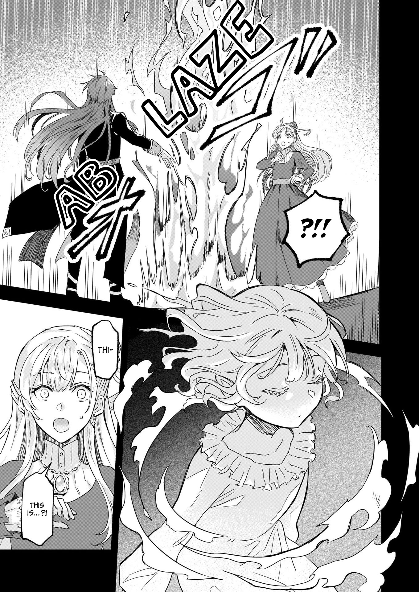 I was Told to Relinquish My Fiance to My Little Sister, and the Greatest Dragon Took a Liking to Me and Unbelievably Took Over the Kingdom Chapter 11 page 7 - Chapter 11