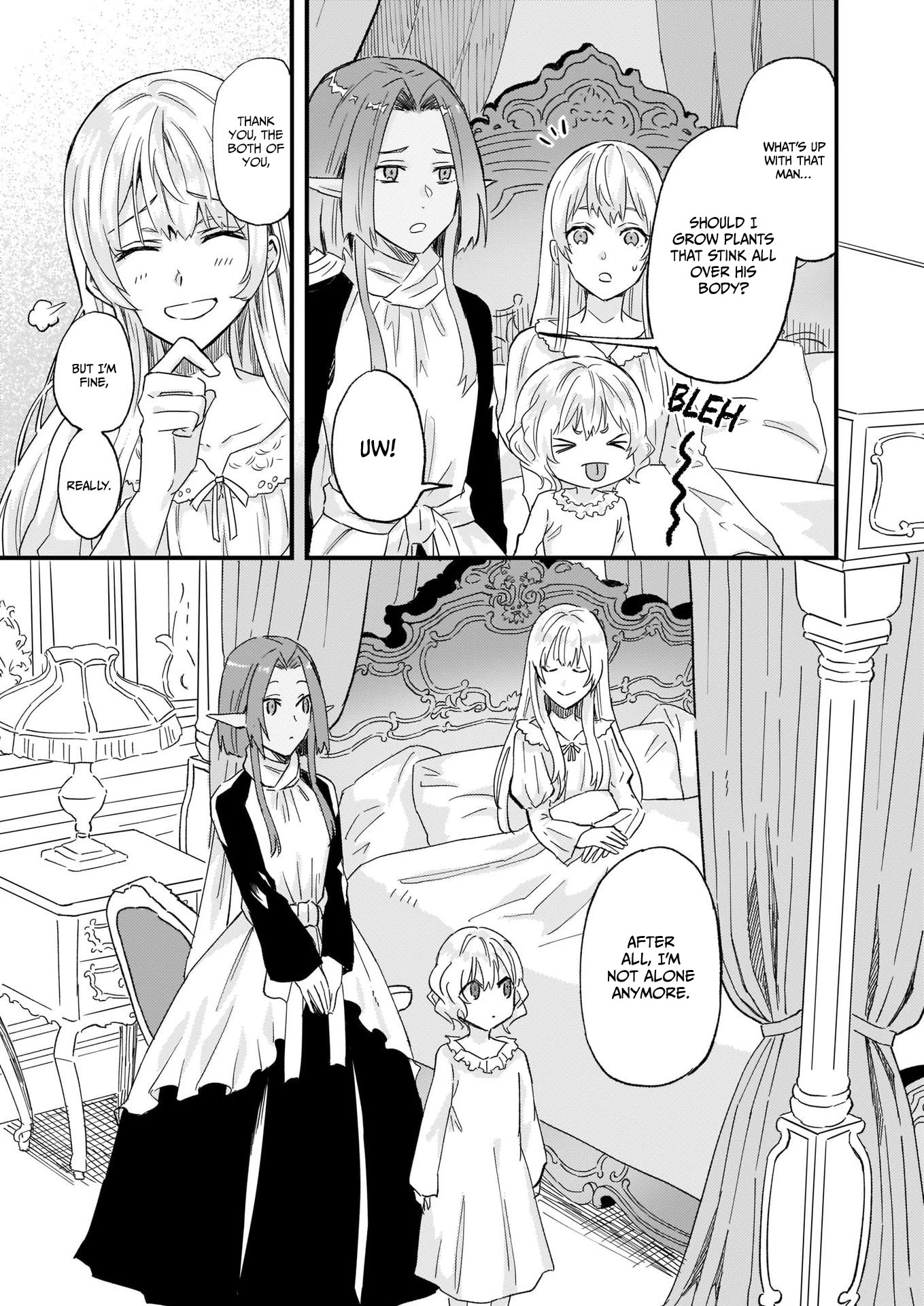 I was Told to Relinquish My Fiance to My Little Sister, and the Greatest Dragon Took a Liking to Me and Unbelievably Took Over the Kingdom Chapter 12 page 24 - Chapter 12