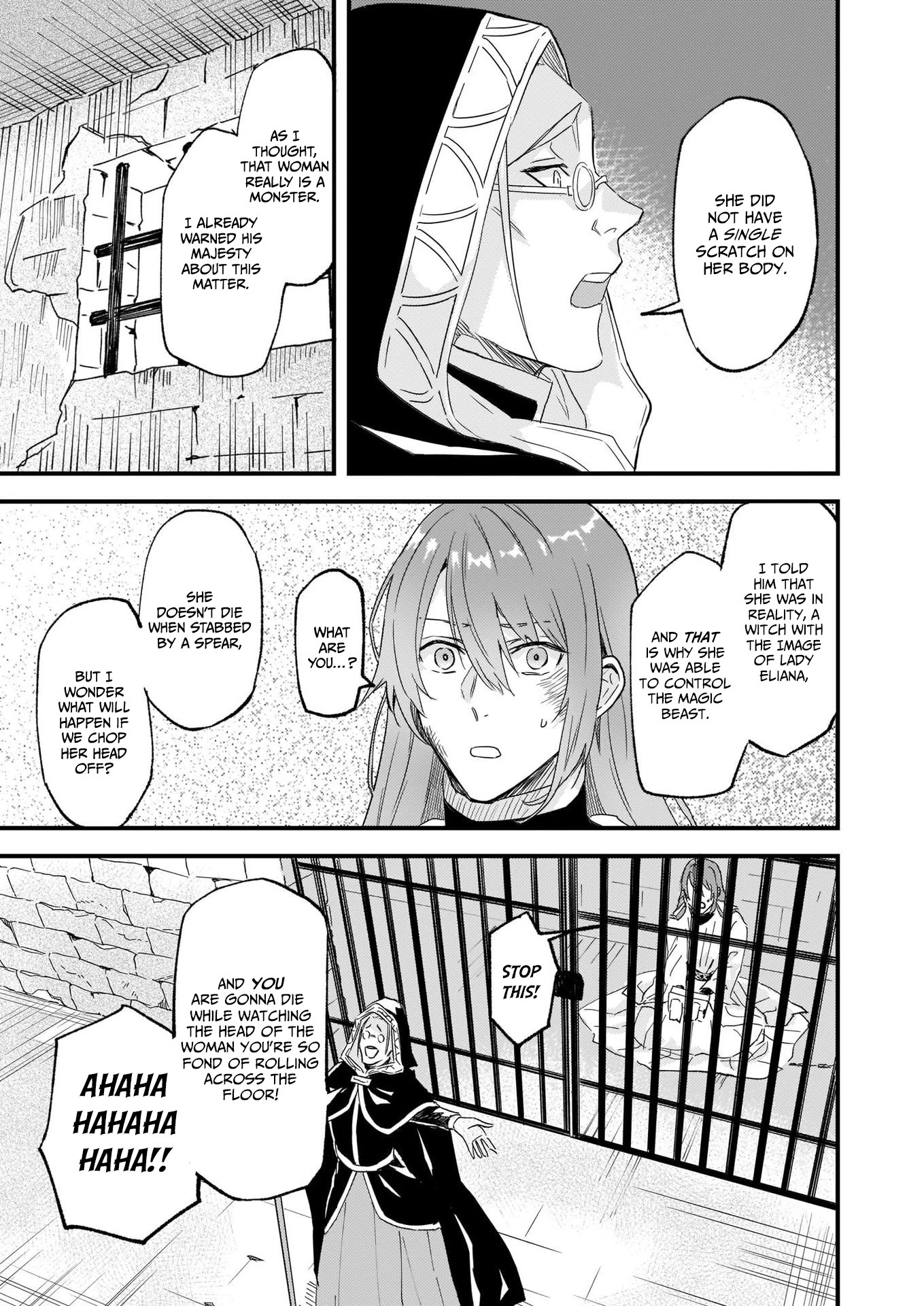 I was Told to Relinquish My Fiance to My Little Sister, and the Greatest Dragon Took a Liking to Me and Unbelievably Took Over the Kingdom Chapter 12 page 28 - Chapter 12