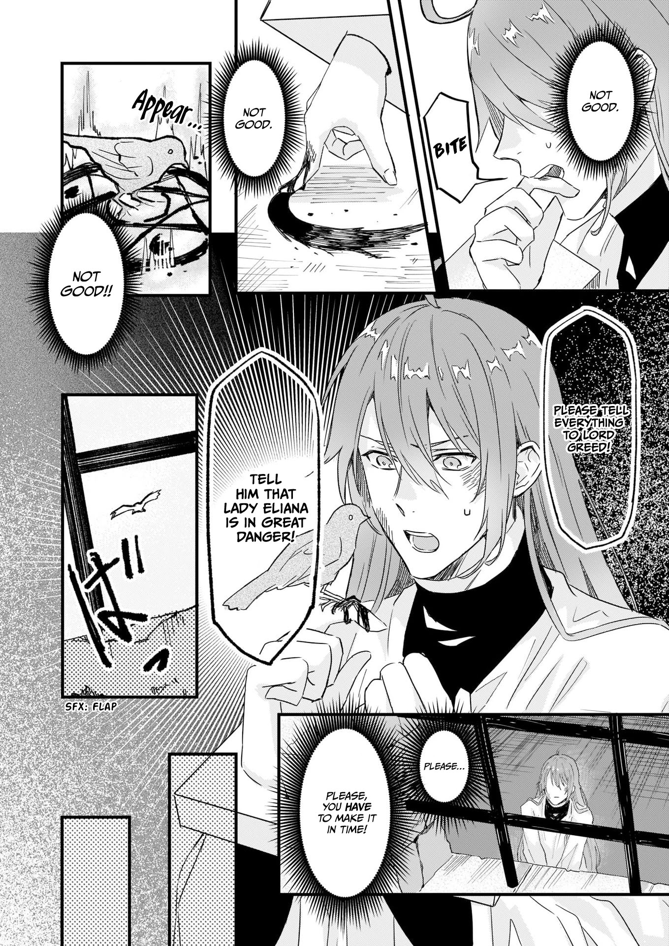 I was Told to Relinquish My Fiance to My Little Sister, and the Greatest Dragon Took a Liking to Me and Unbelievably Took Over the Kingdom Chapter 12 page 29 - Chapter 12