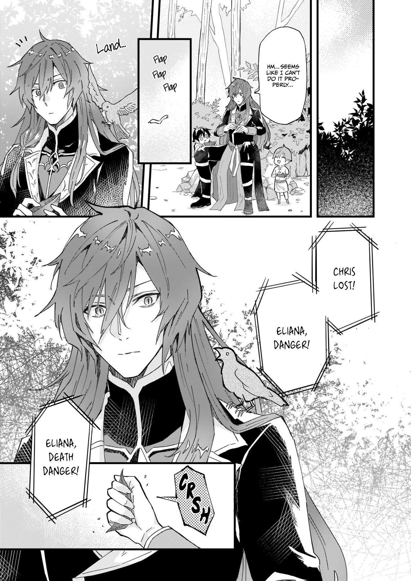 I was Told to Relinquish My Fiance to My Little Sister, and the Greatest Dragon Took a Liking to Me and Unbelievably Took Over the Kingdom Chapter 12 page 30 - Chapter 12