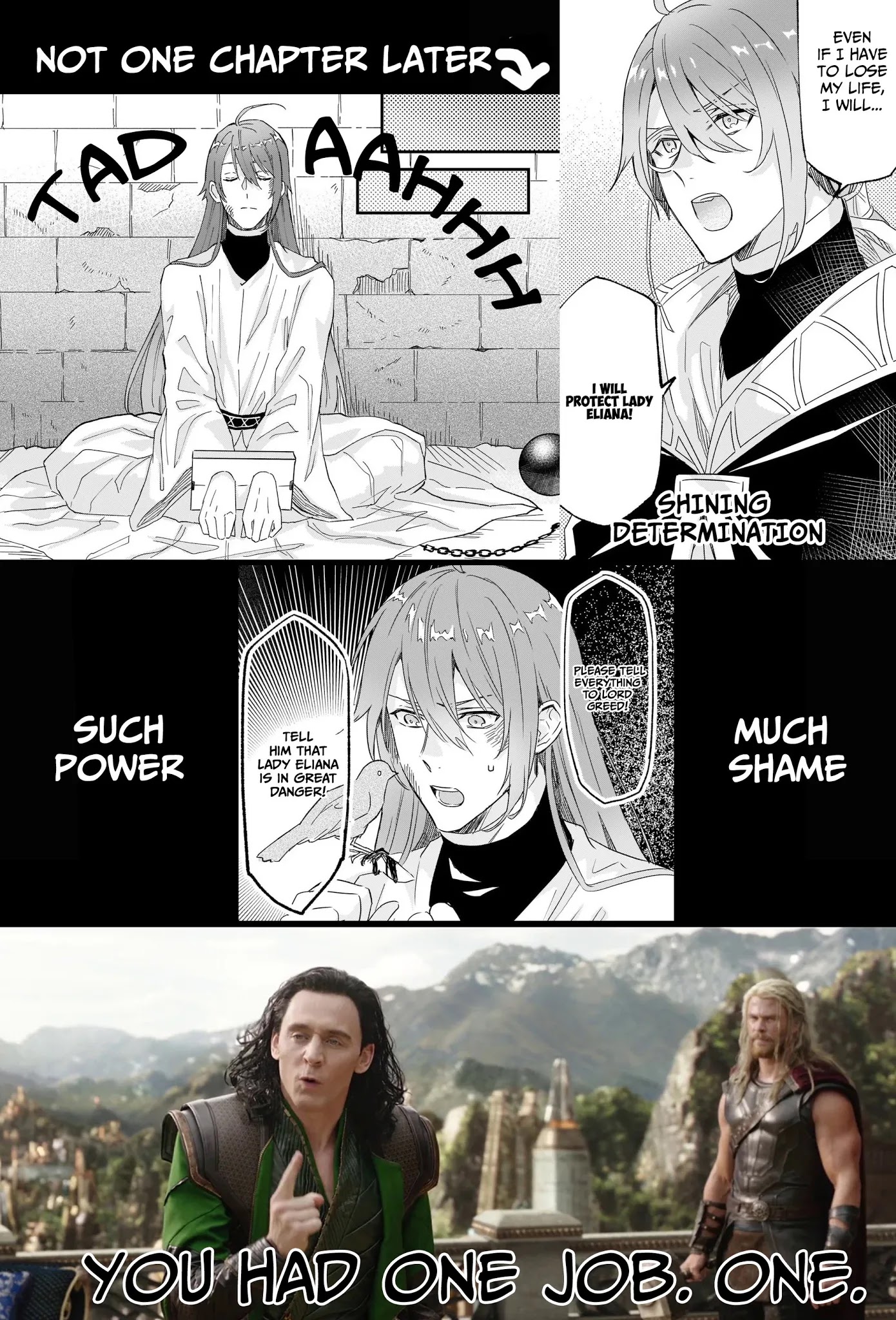 I was Told to Relinquish My Fiance to My Little Sister, and the Greatest Dragon Took a Liking to Me and Unbelievably Took Over the Kingdom Chapter 12 page 32 - Chapter 12
