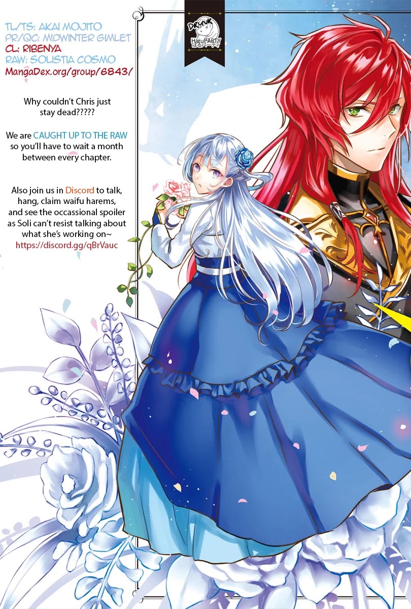 I was Told to Relinquish My Fiance to My Little Sister, and the Greatest Dragon Took a Liking to Me and Unbelievably Took Over the Kingdom Chapter 12 page 33 - Chapter 12