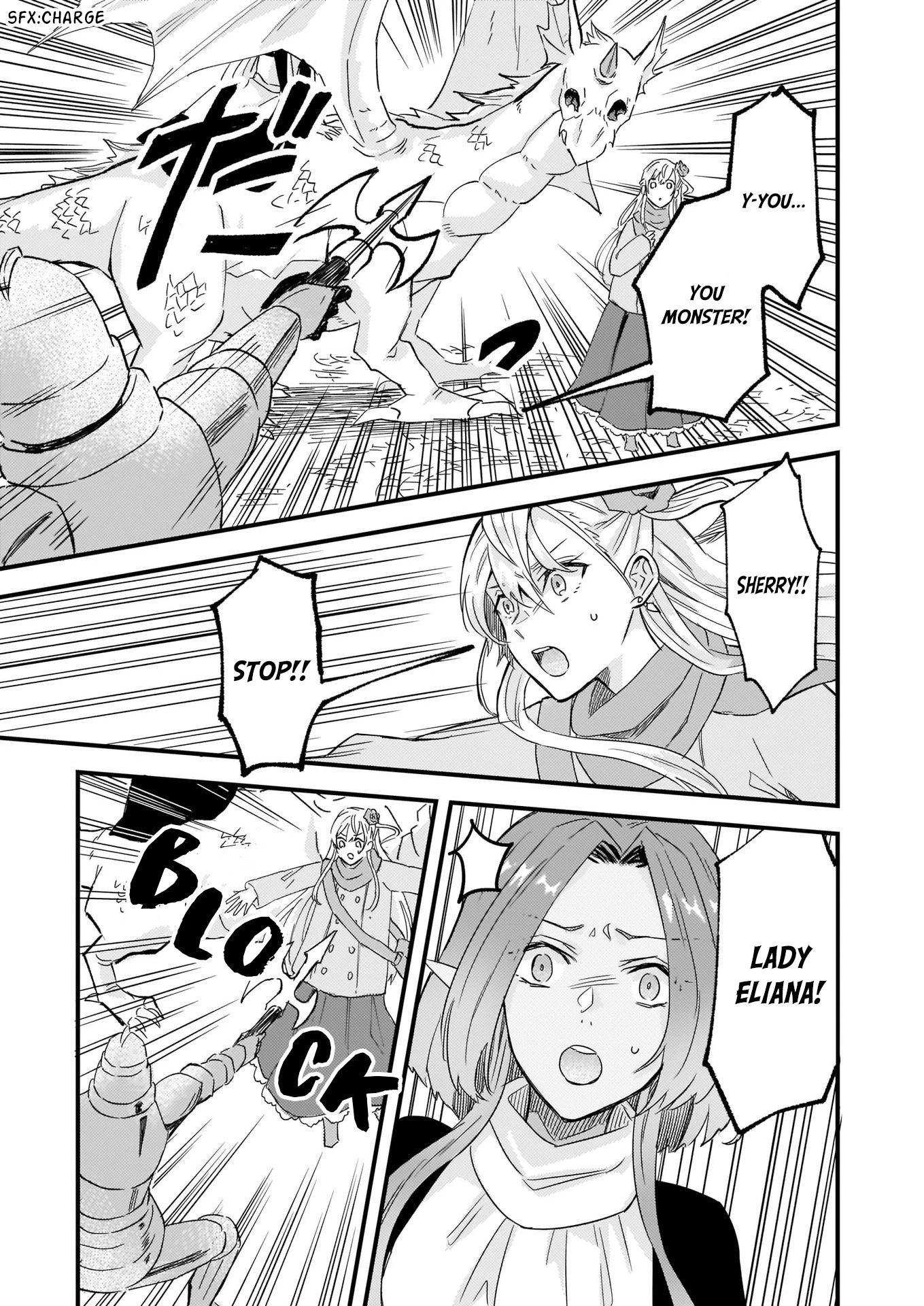 I was Told to Relinquish My Fiance to My Little Sister, and the Greatest Dragon Took a Liking to Me and Unbelievably Took Over the Kingdom Chapter 12 page 5 - Chapter 12