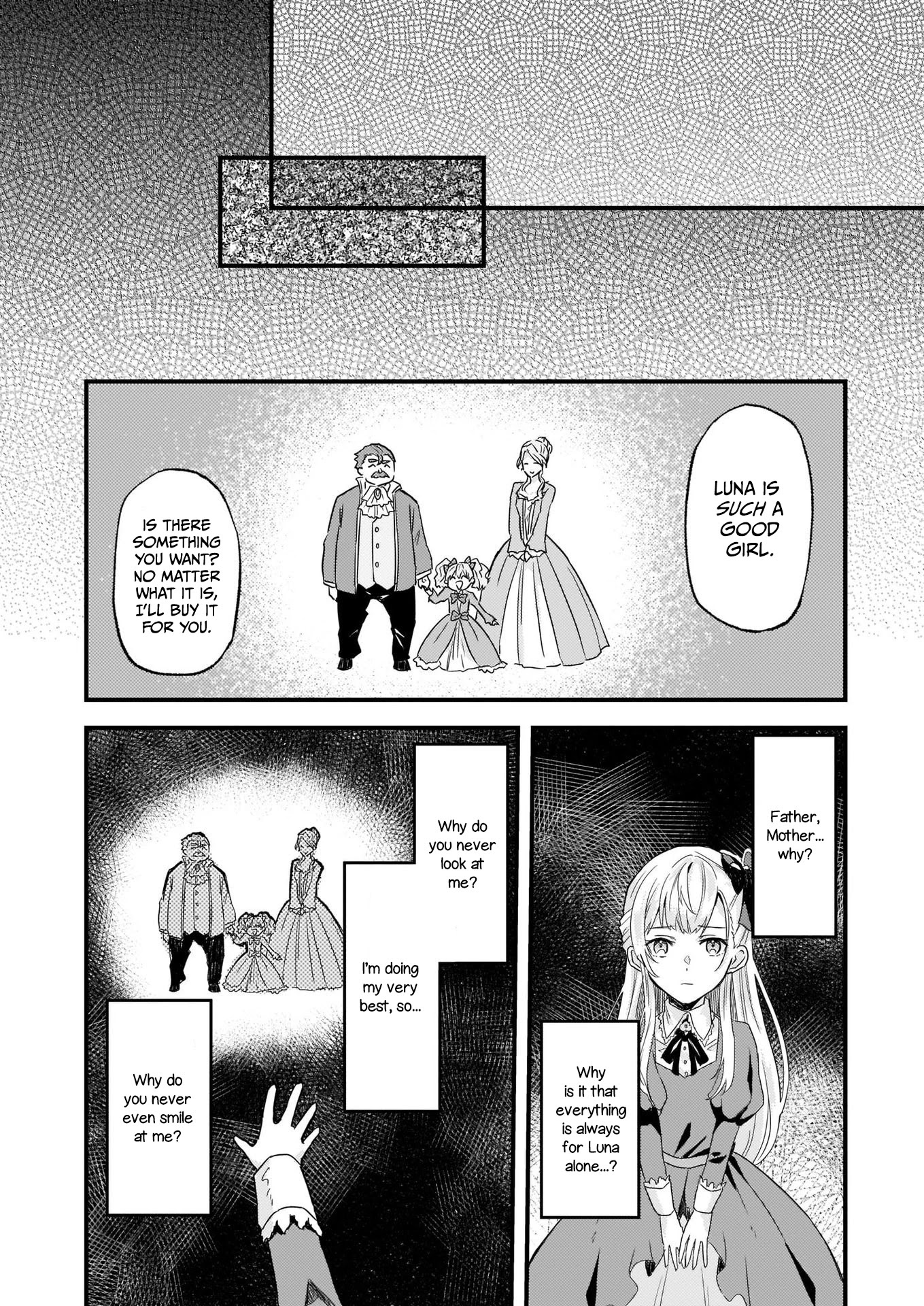 I was Told to Relinquish My Fiance to My Little Sister, and the Greatest Dragon Took a Liking to Me and Unbelievably Took Over the Kingdom Chapter 12 page 7 - Chapter 12