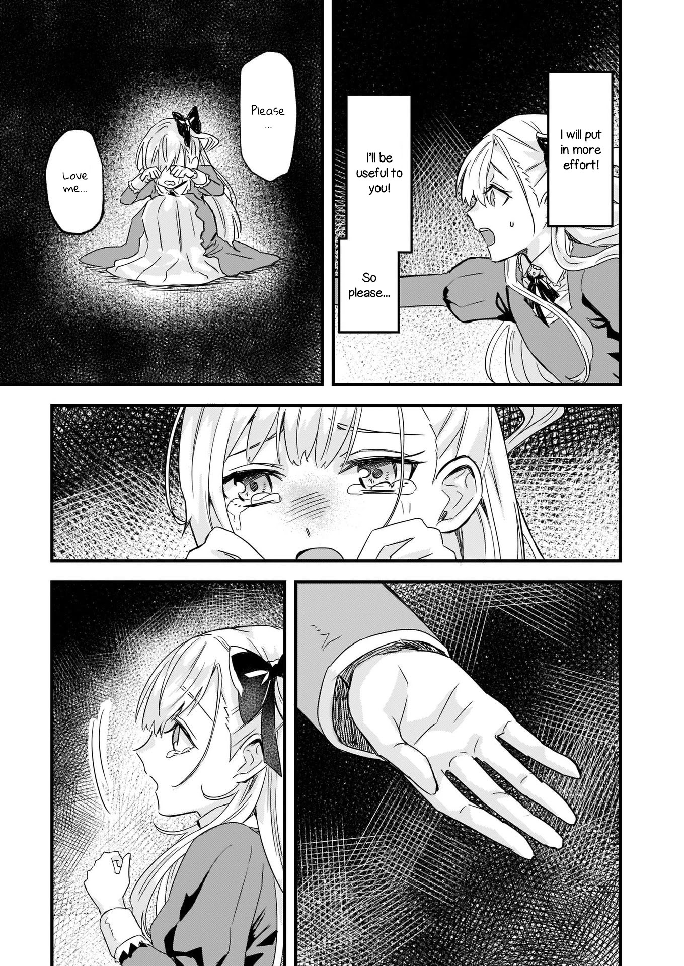 I was Told to Relinquish My Fiance to My Little Sister, and the Greatest Dragon Took a Liking to Me and Unbelievably Took Over the Kingdom Chapter 12 page 8 - Chapter 12