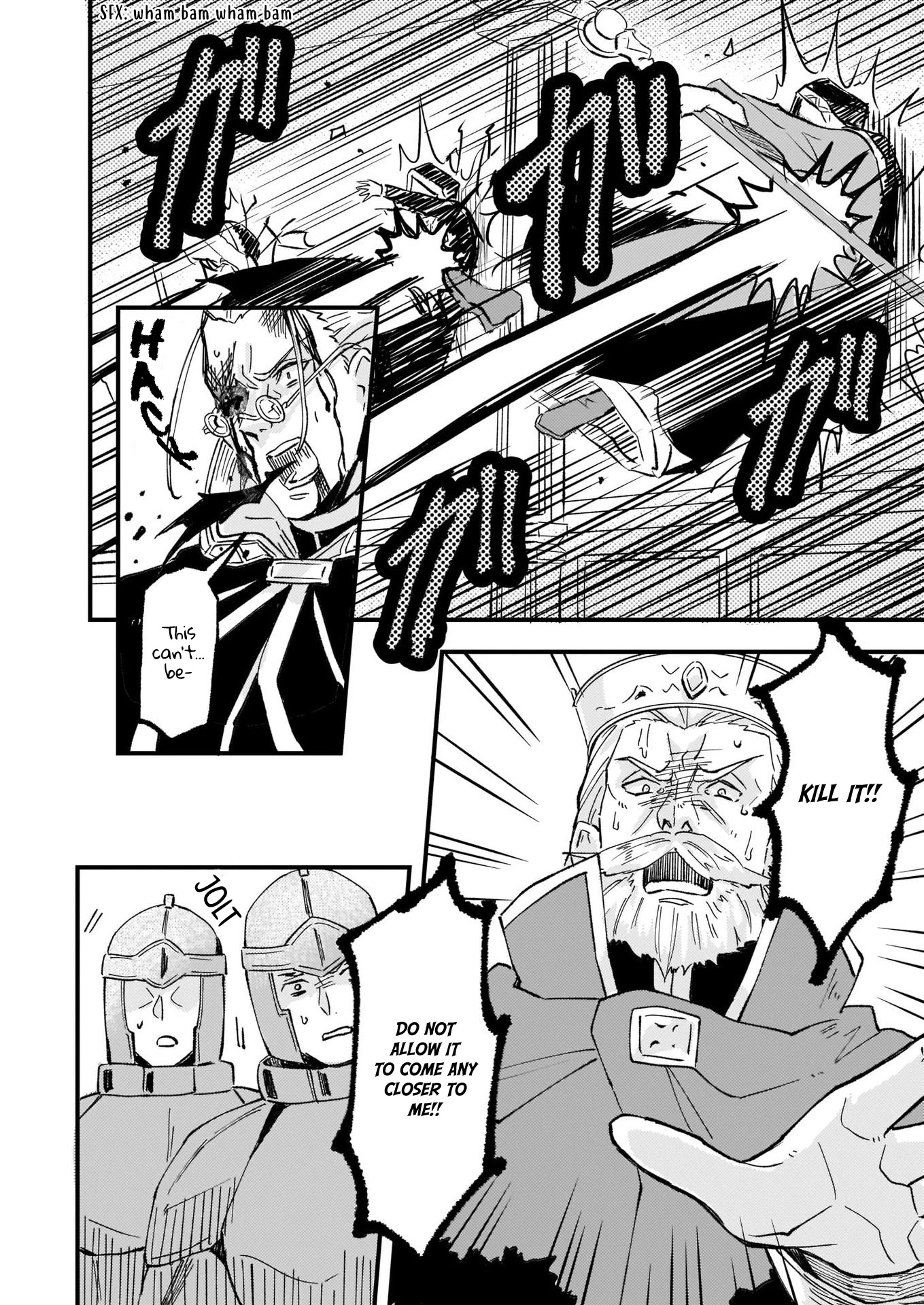 I was Told to Relinquish My Fiance to My Little Sister, and the Greatest Dragon Took a Liking to Me and Unbelievably Took Over the Kingdom Chapter 13 page 22 - Chapter 13