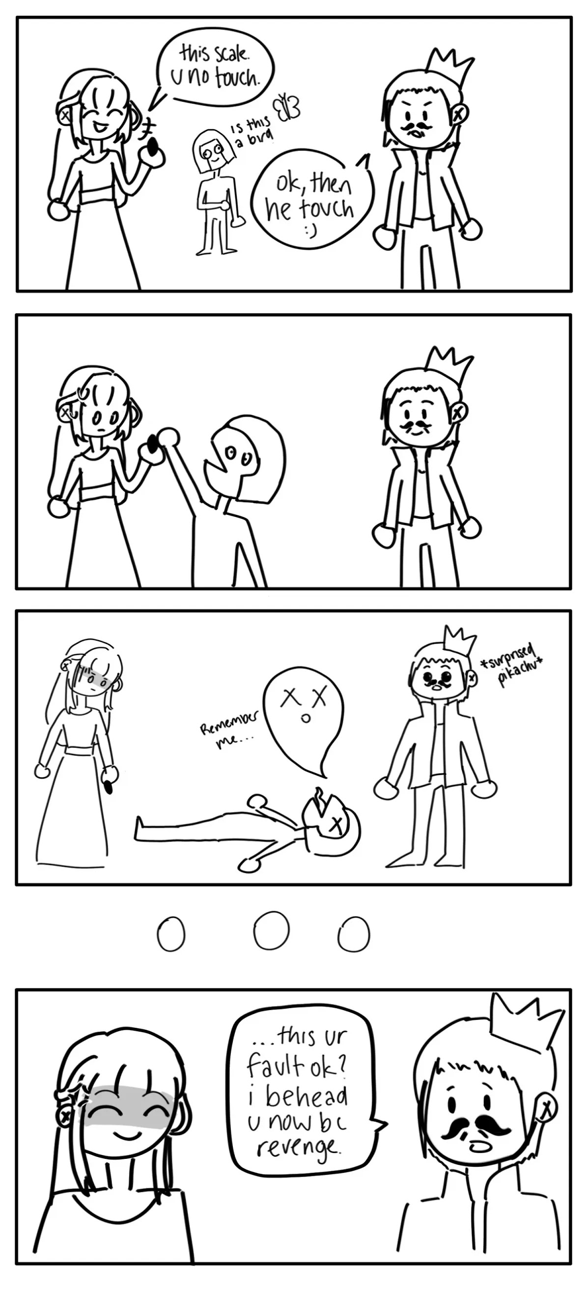 I was Told to Relinquish My Fiance to My Little Sister, and the Greatest Dragon Took a Liking to Me and Unbelievably Took Over the Kingdom Chapter 13 page 25 - Chapter 13