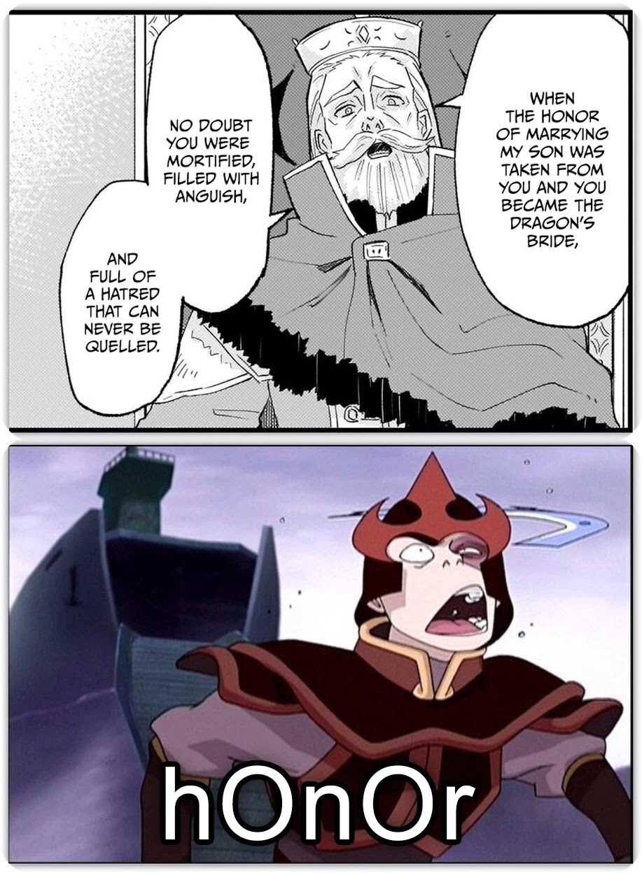 I was Told to Relinquish My Fiance to My Little Sister, and the Greatest Dragon Took a Liking to Me and Unbelievably Took Over the Kingdom Chapter 13 page 26 - Chapter 13