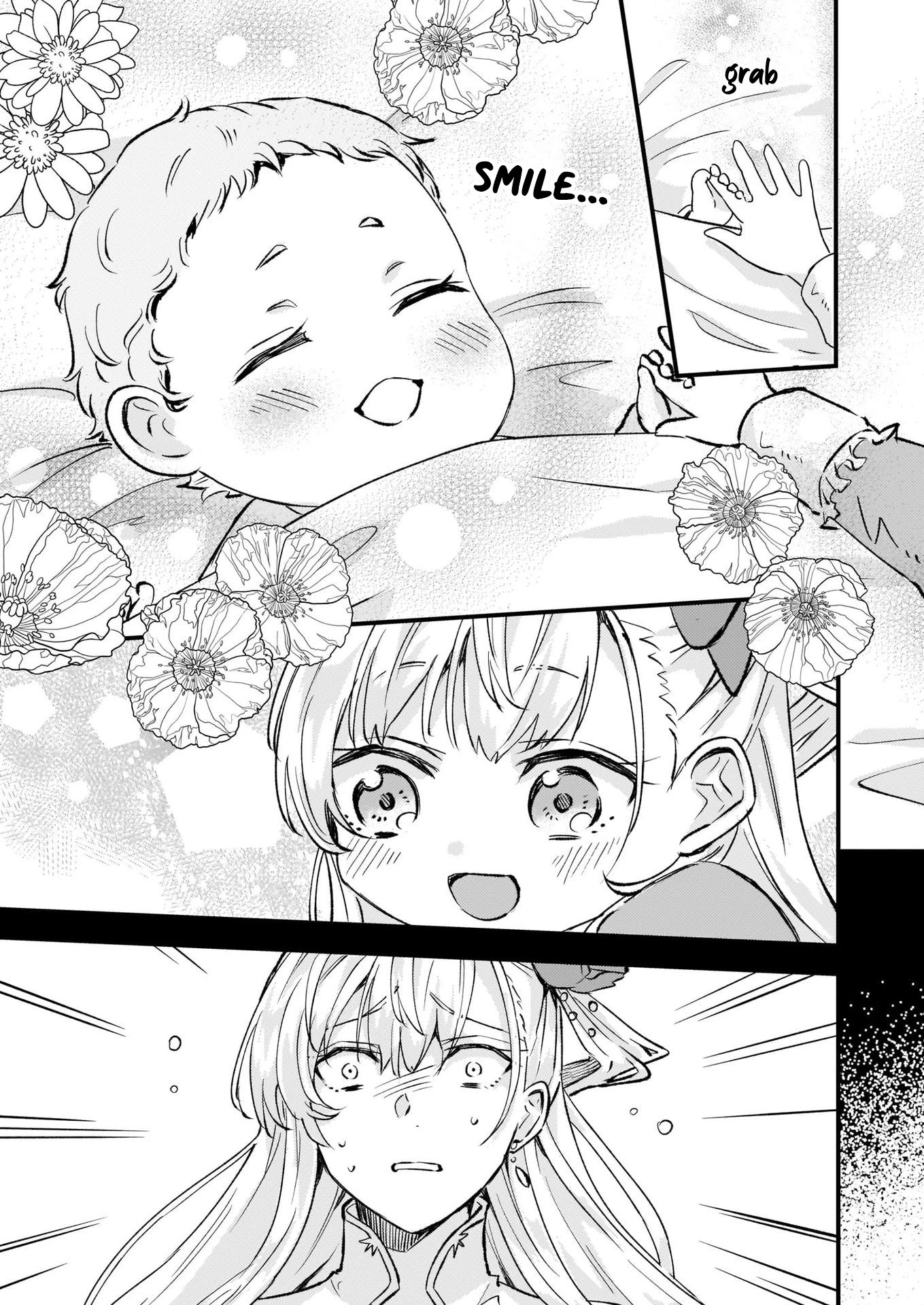 I was Told to Relinquish My Fiance to My Little Sister, and the Greatest Dragon Took a Liking to Me and Unbelievably Took Over the Kingdom Chapter 14 page 20 - Chapter 14