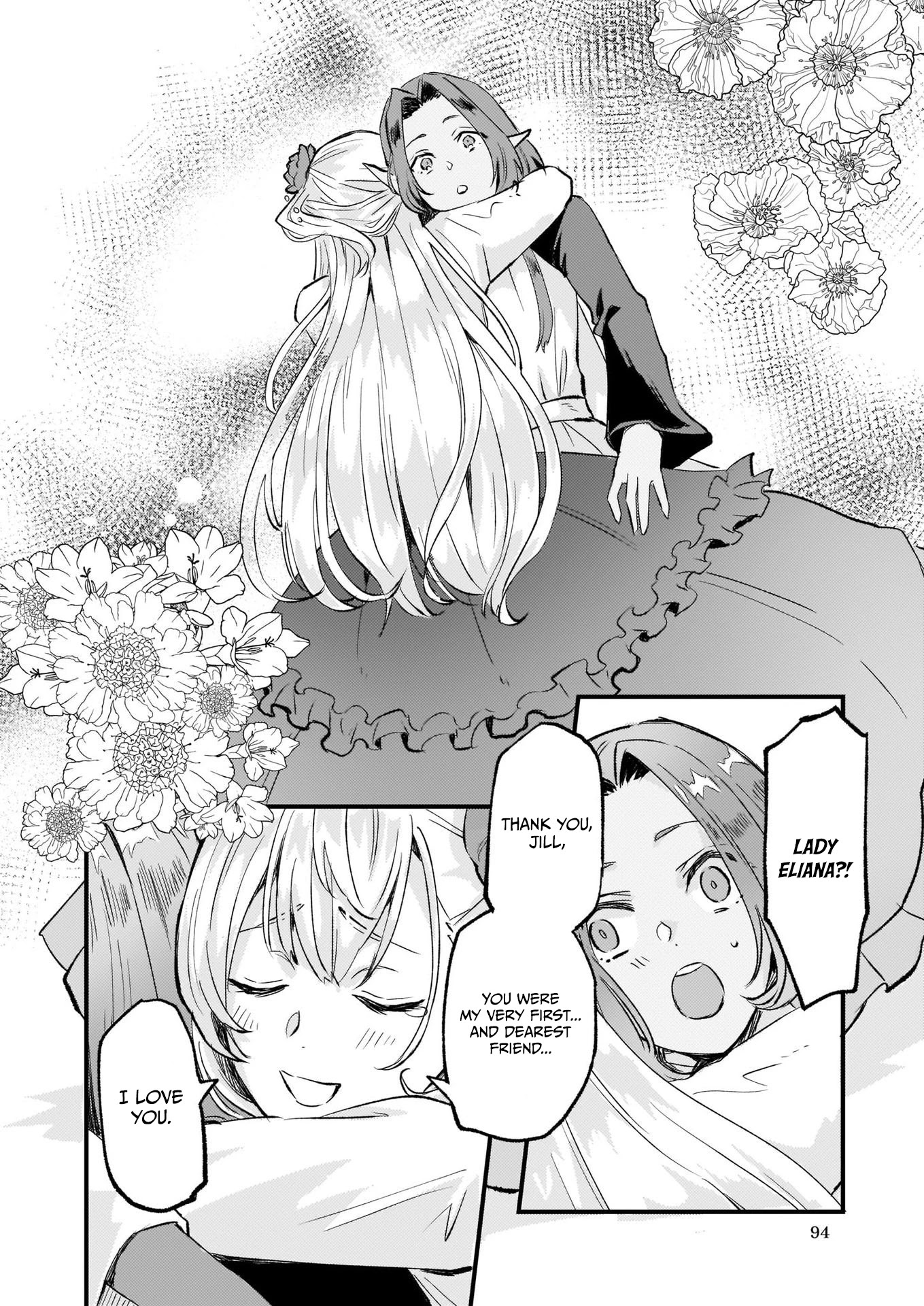 I was Told to Relinquish My Fiance to My Little Sister, and the Greatest Dragon Took a Liking to Me and Unbelievably Took Over the Kingdom Chapter 14 page 30 - Chapter 14