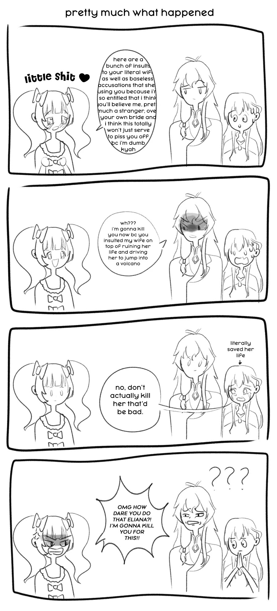 I was Told to Relinquish My Fiance to My Little Sister, and the Greatest Dragon Took a Liking to Me and Unbelievably Took Over the Kingdom Chapter 14 page 33 - Chapter 14