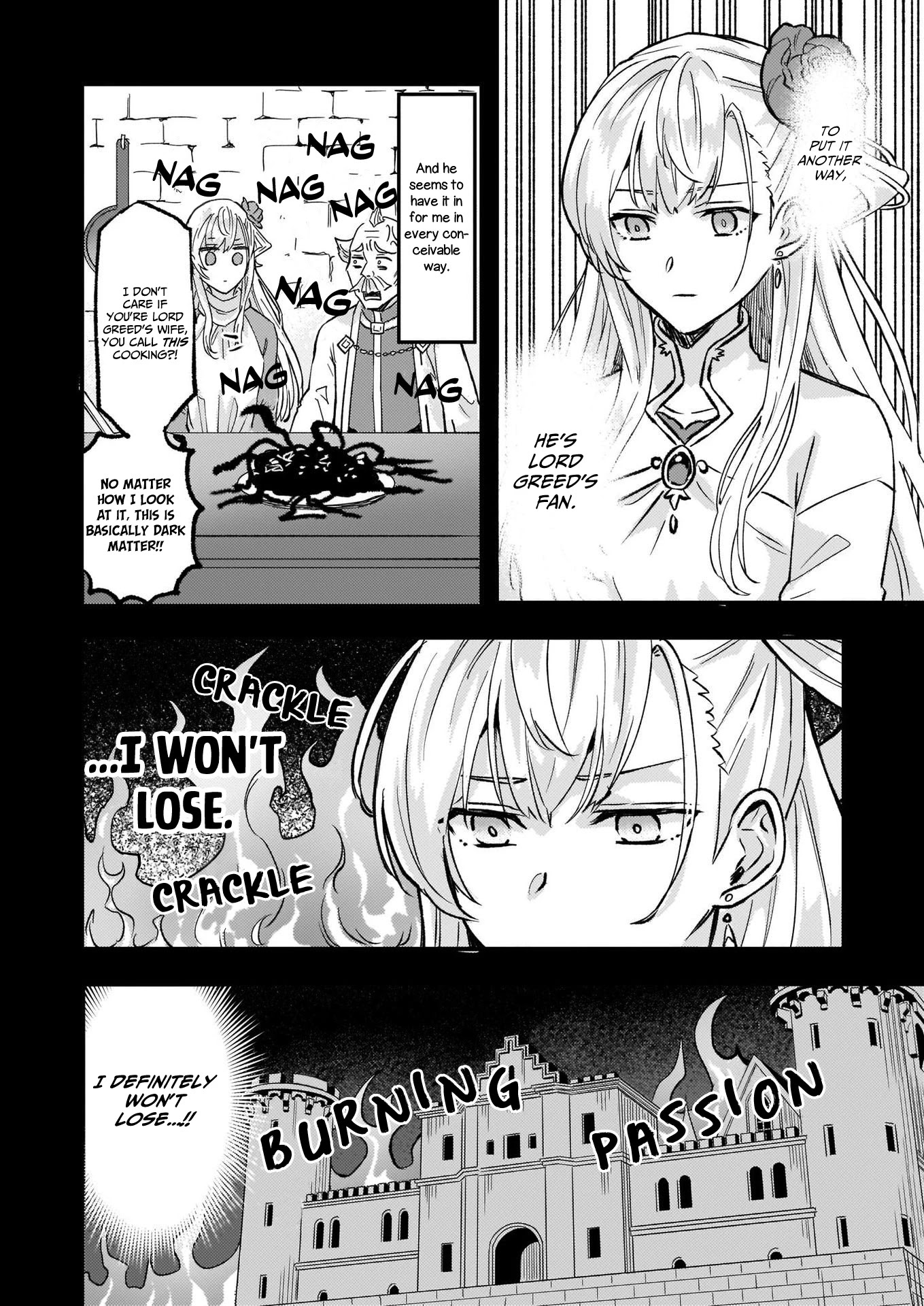 I was Told to Relinquish My Fiance to My Little Sister, and the Greatest Dragon Took a Liking to Me and Unbelievably Took Over the Kingdom Chapter 15 page 11 - Chapter 15