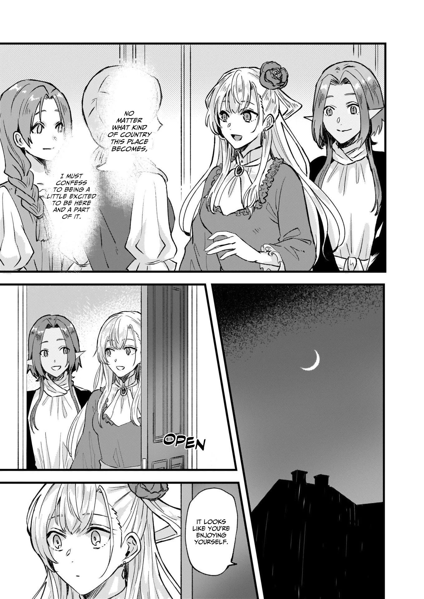 I was Told to Relinquish My Fiance to My Little Sister, and the Greatest Dragon Took a Liking to Me and Unbelievably Took Over the Kingdom Chapter 15 page 14 - Chapter 15