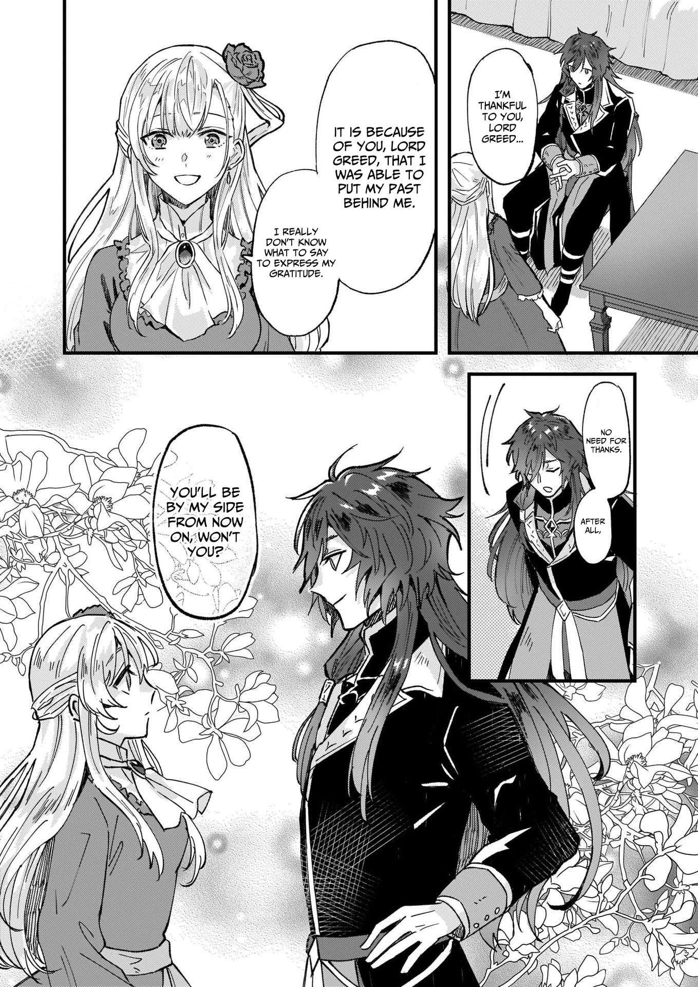 I was Told to Relinquish My Fiance to My Little Sister, and the Greatest Dragon Took a Liking to Me and Unbelievably Took Over the Kingdom Chapter 15 page 17 - Chapter 15