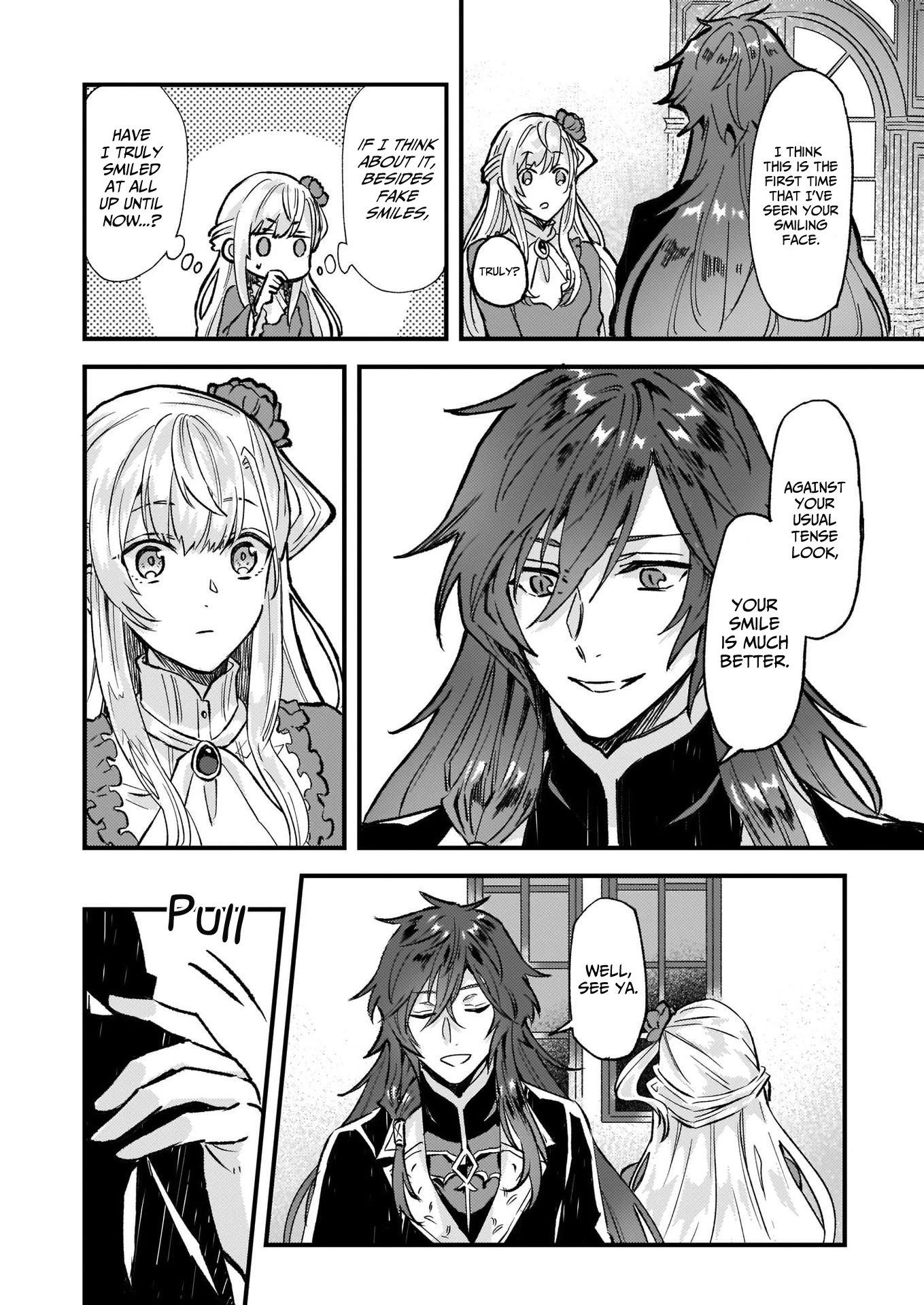 I was Told to Relinquish My Fiance to My Little Sister, and the Greatest Dragon Took a Liking to Me and Unbelievably Took Over the Kingdom Chapter 15 page 19 - Chapter 15