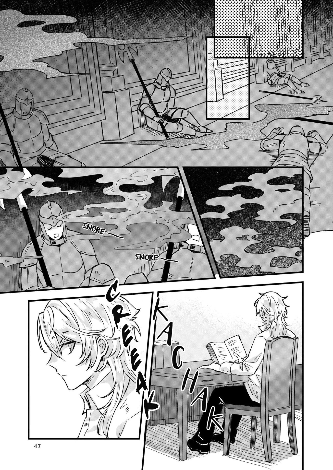 I was Told to Relinquish My Fiance to My Little Sister, and the Greatest Dragon Took a Liking to Me and Unbelievably Took Over the Kingdom Chapter 15 page 24 - Chapter 15