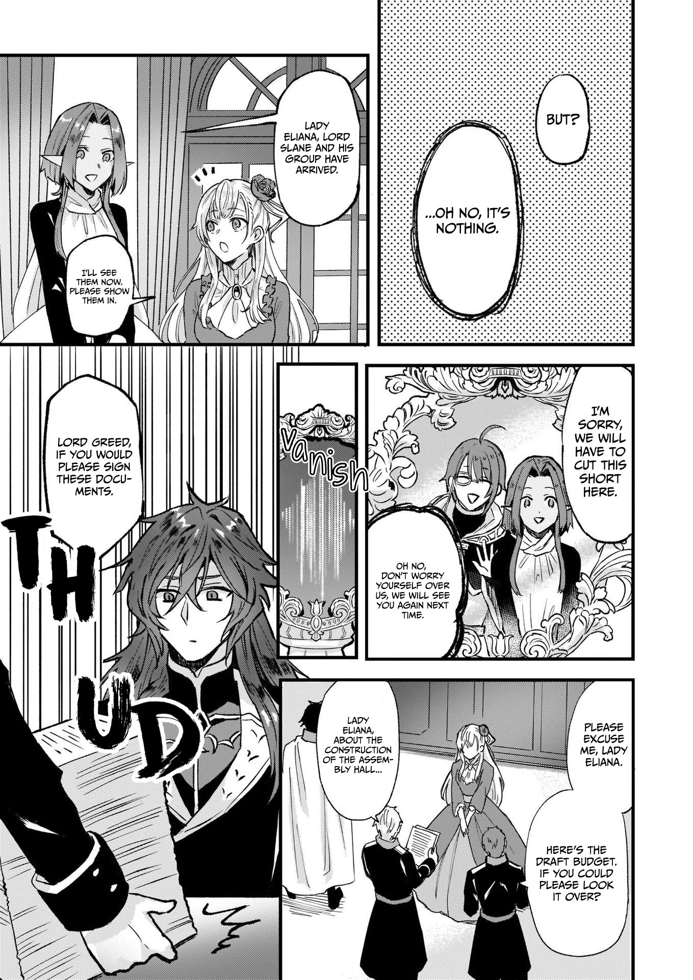 I was Told to Relinquish My Fiance to My Little Sister, and the Greatest Dragon Took a Liking to Me and Unbelievably Took Over the Kingdom Chapter 15 page 6 - Chapter 15