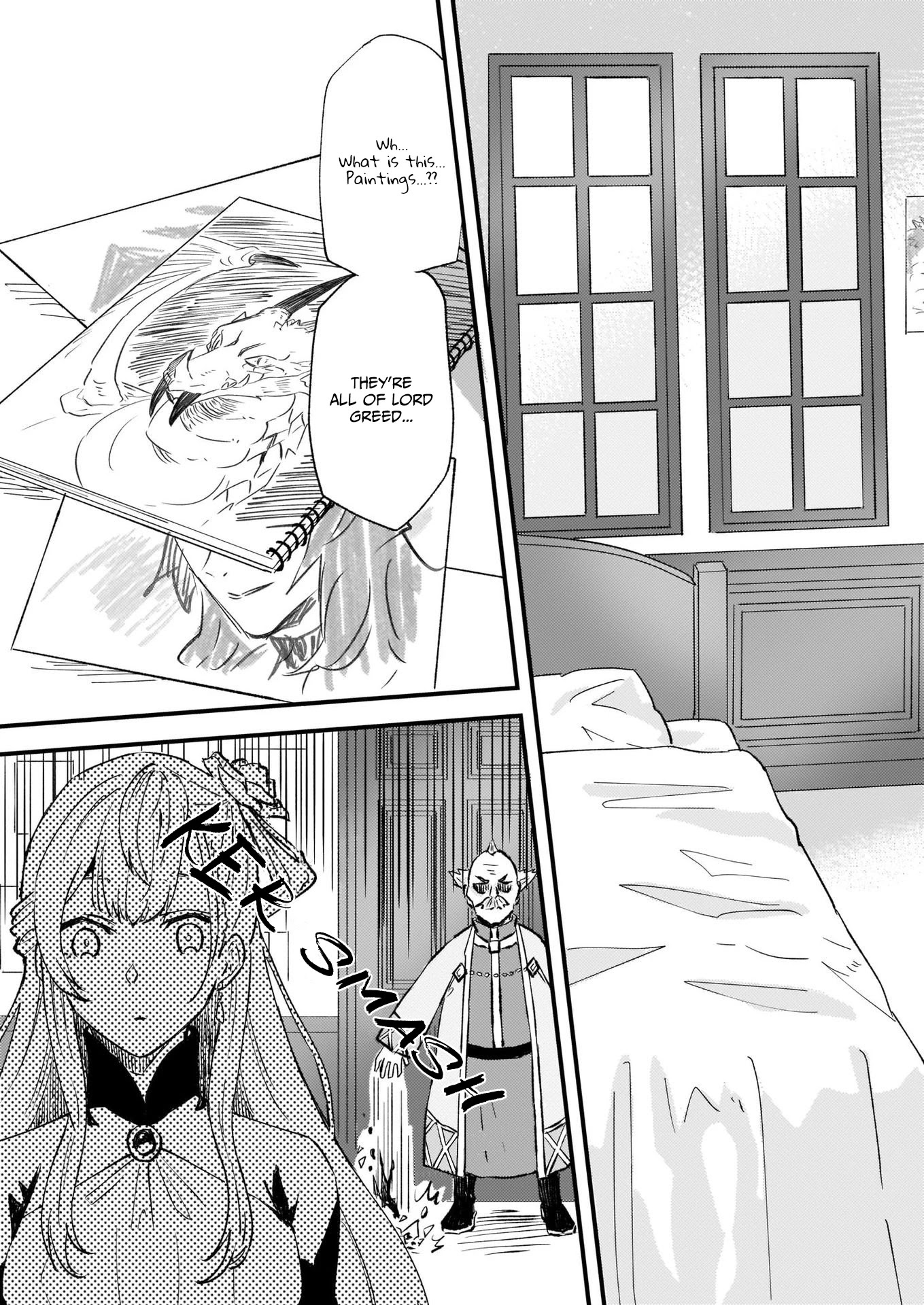 I was Told to Relinquish My Fiance to My Little Sister, and the Greatest Dragon Took a Liking to Me and Unbelievably Took Over the Kingdom Chapter 16 page 12 - Chapter 16